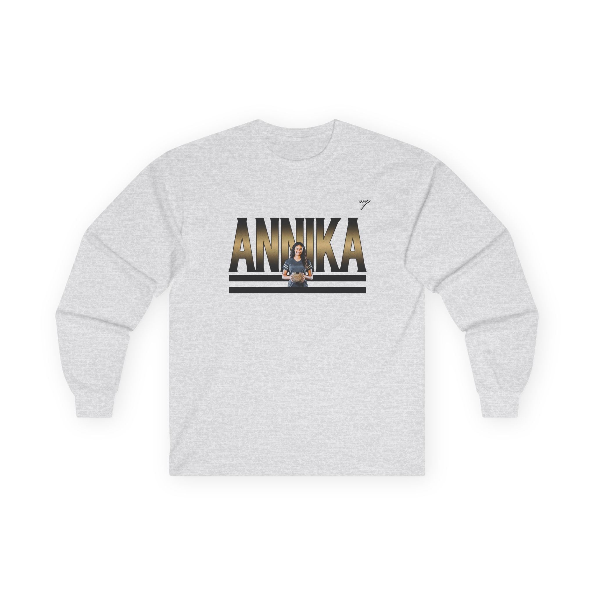 Annika Dandridge Long Sleeve Tee