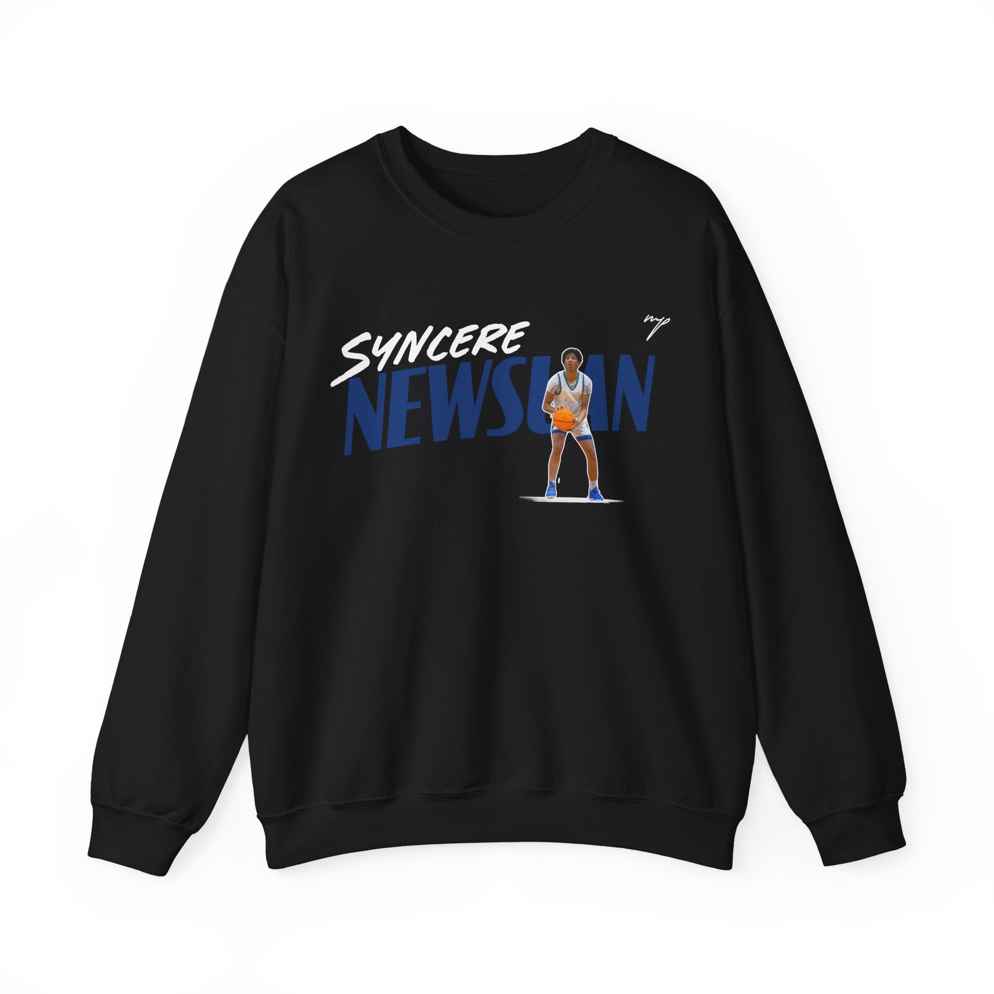Syncere Newsuan Crewneck