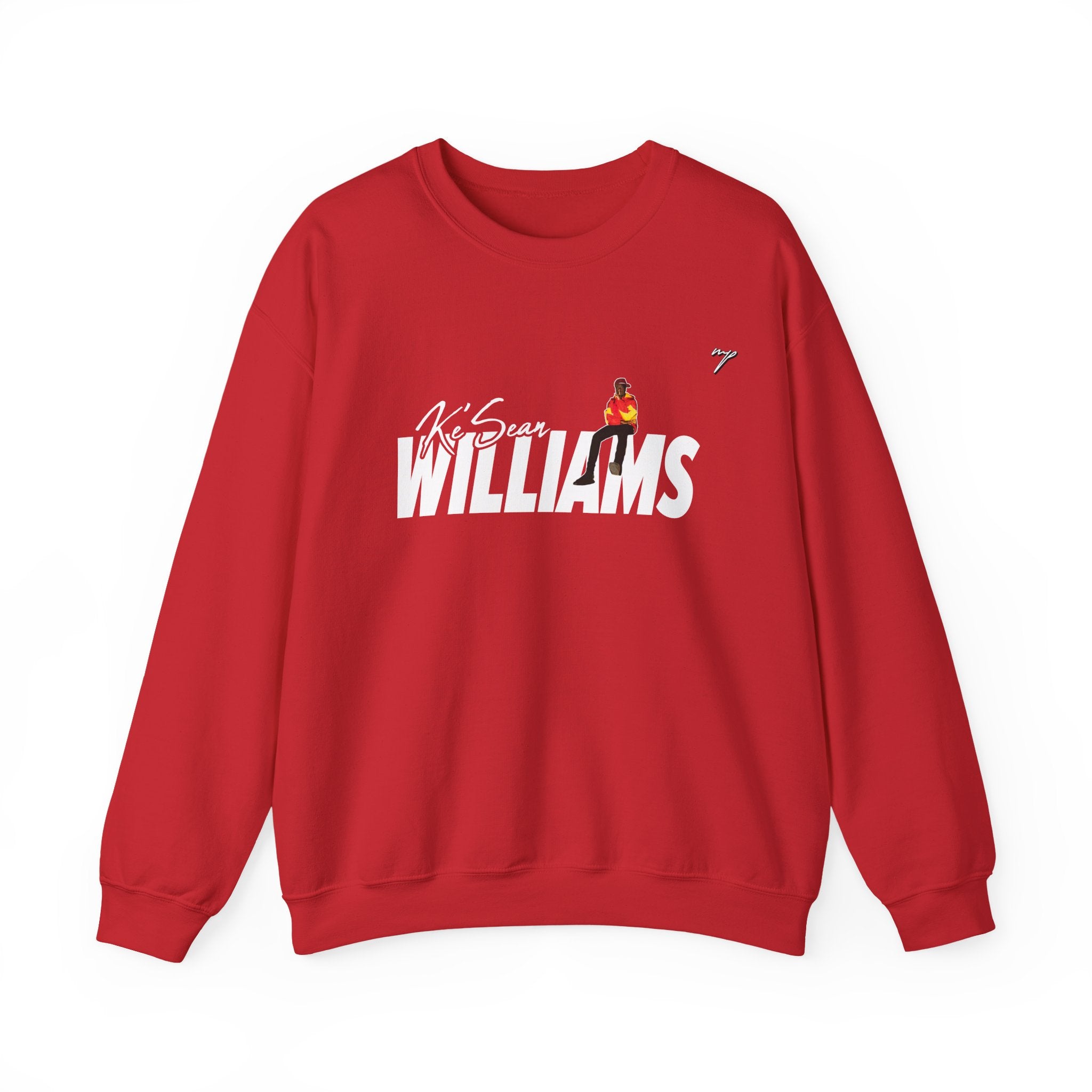 Ke'Sean Williams Crewneck