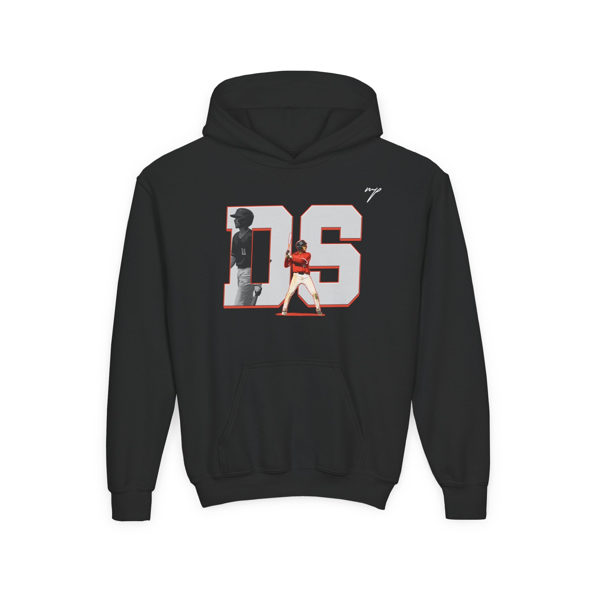 Dylan Sanghera Youth Hoodie