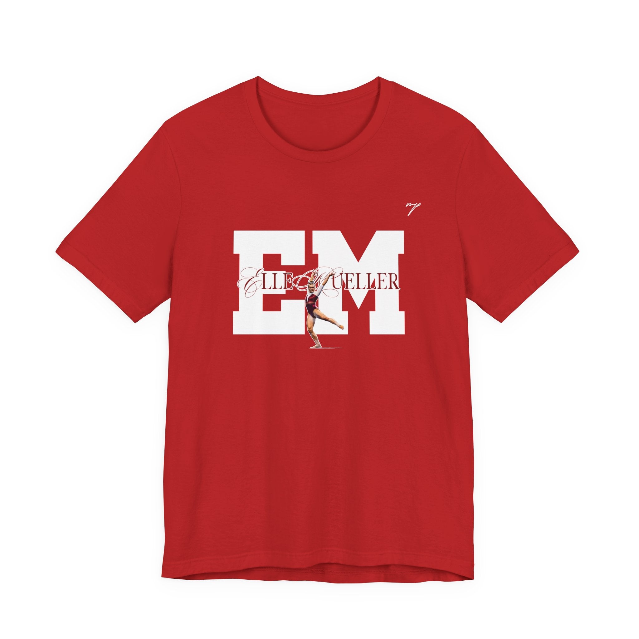 Elle Mueller Graphic Tee