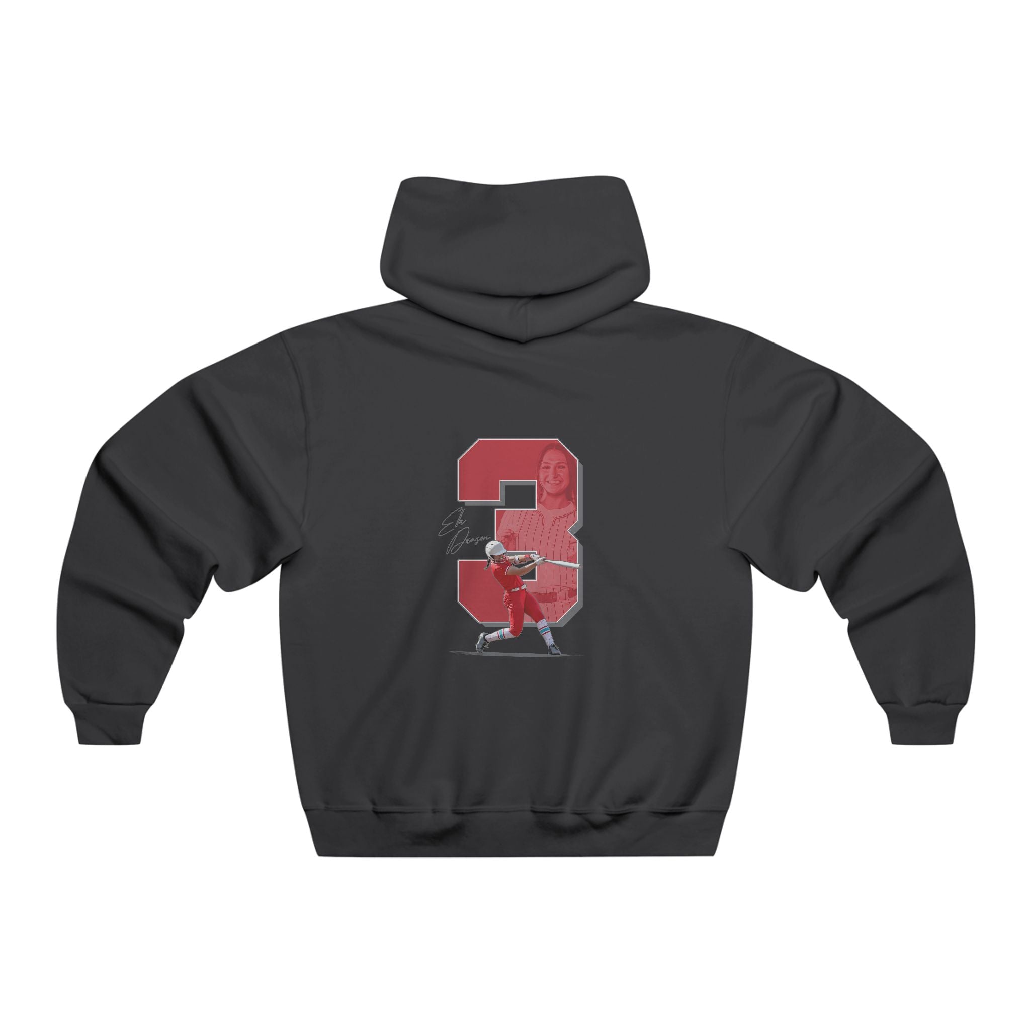 Ella Dawson Vintage Hoodie