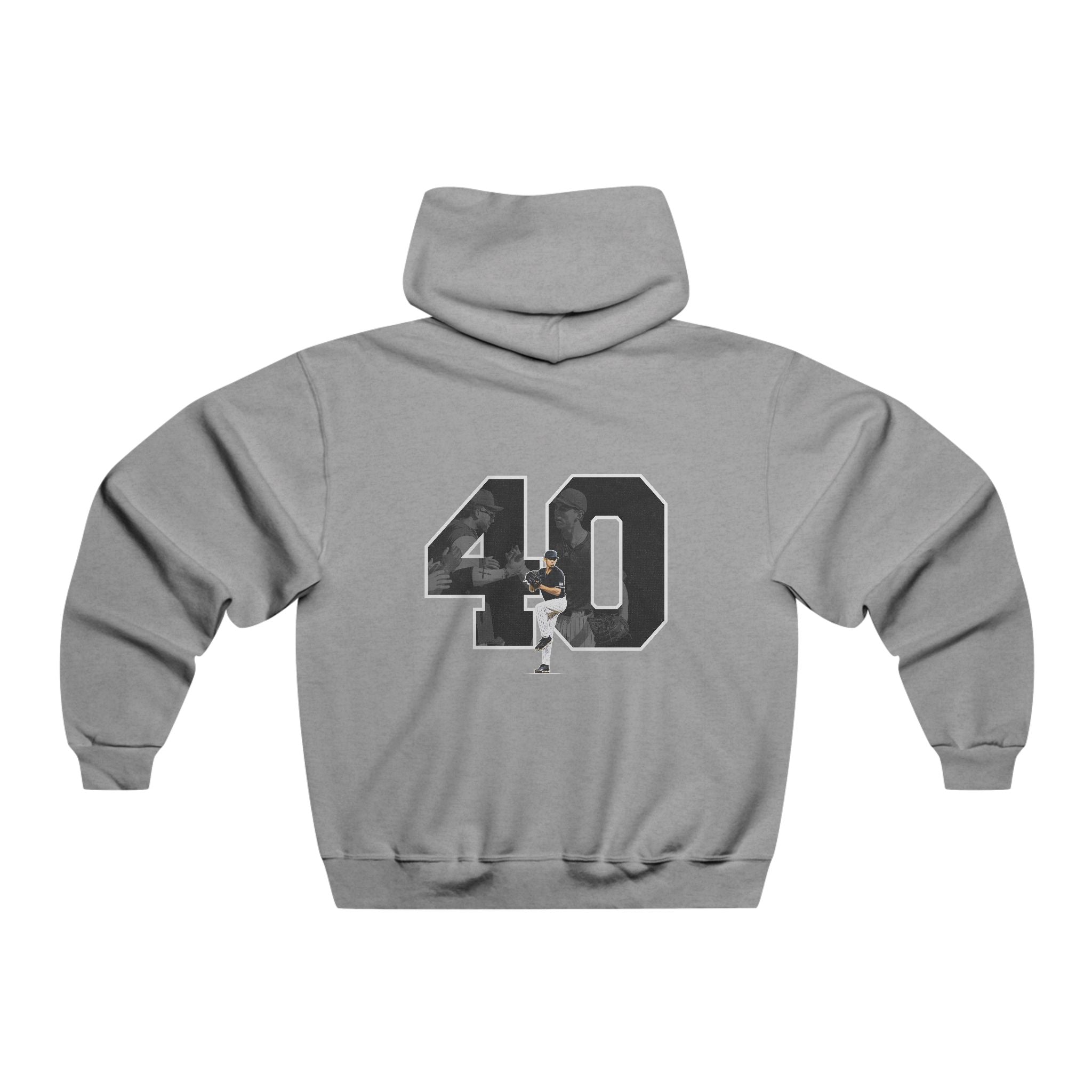 Jason Gerfers Vintage Hoodie