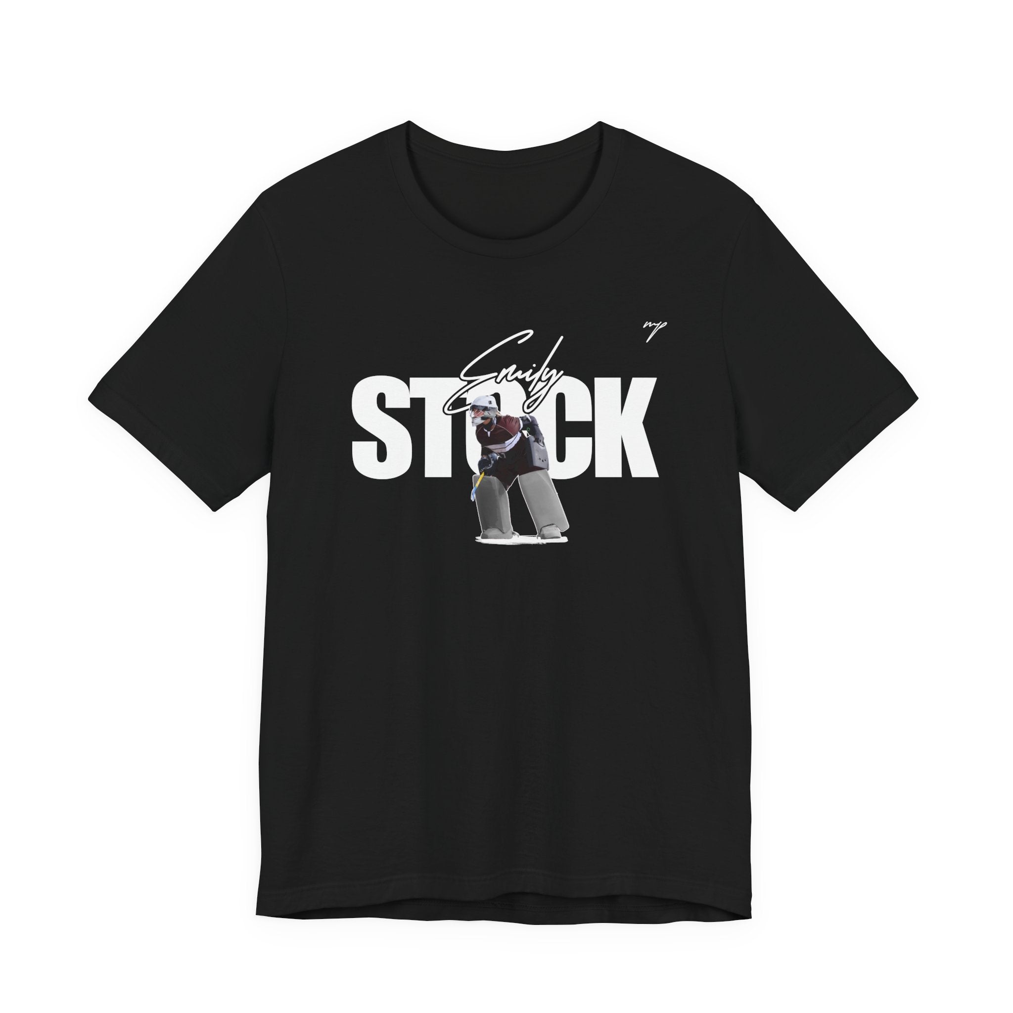 Emily Stock Graphic Tee