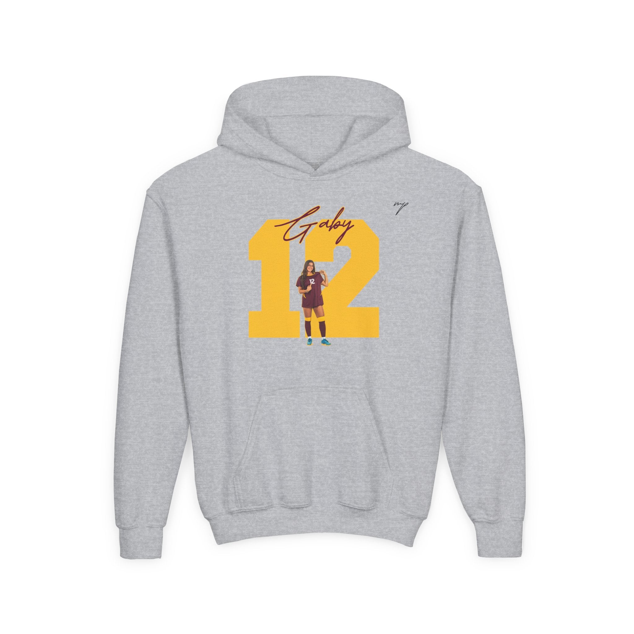 Gaby Sussman YOUTH Hoodie