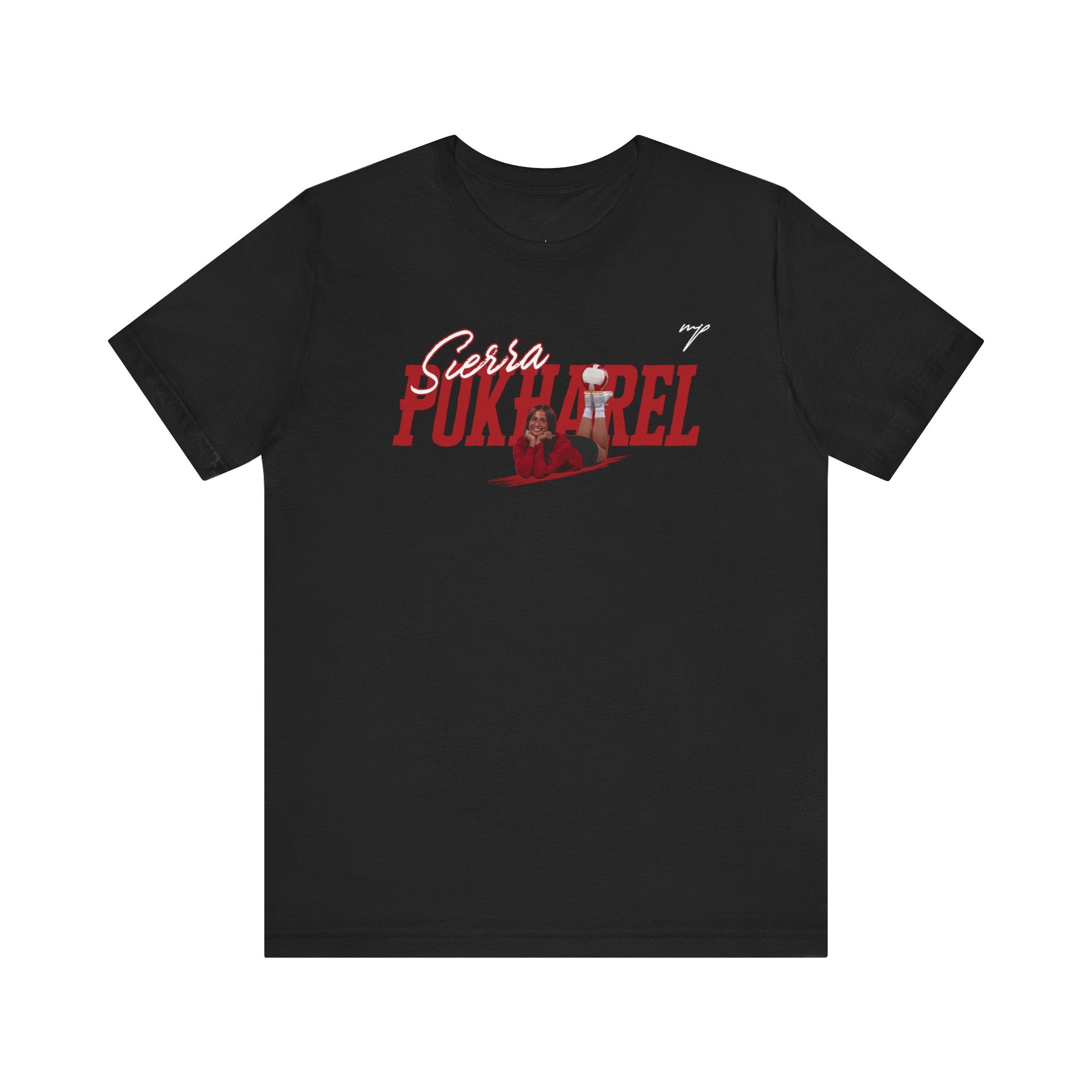 Sierra Pokharel Graphic Tee
