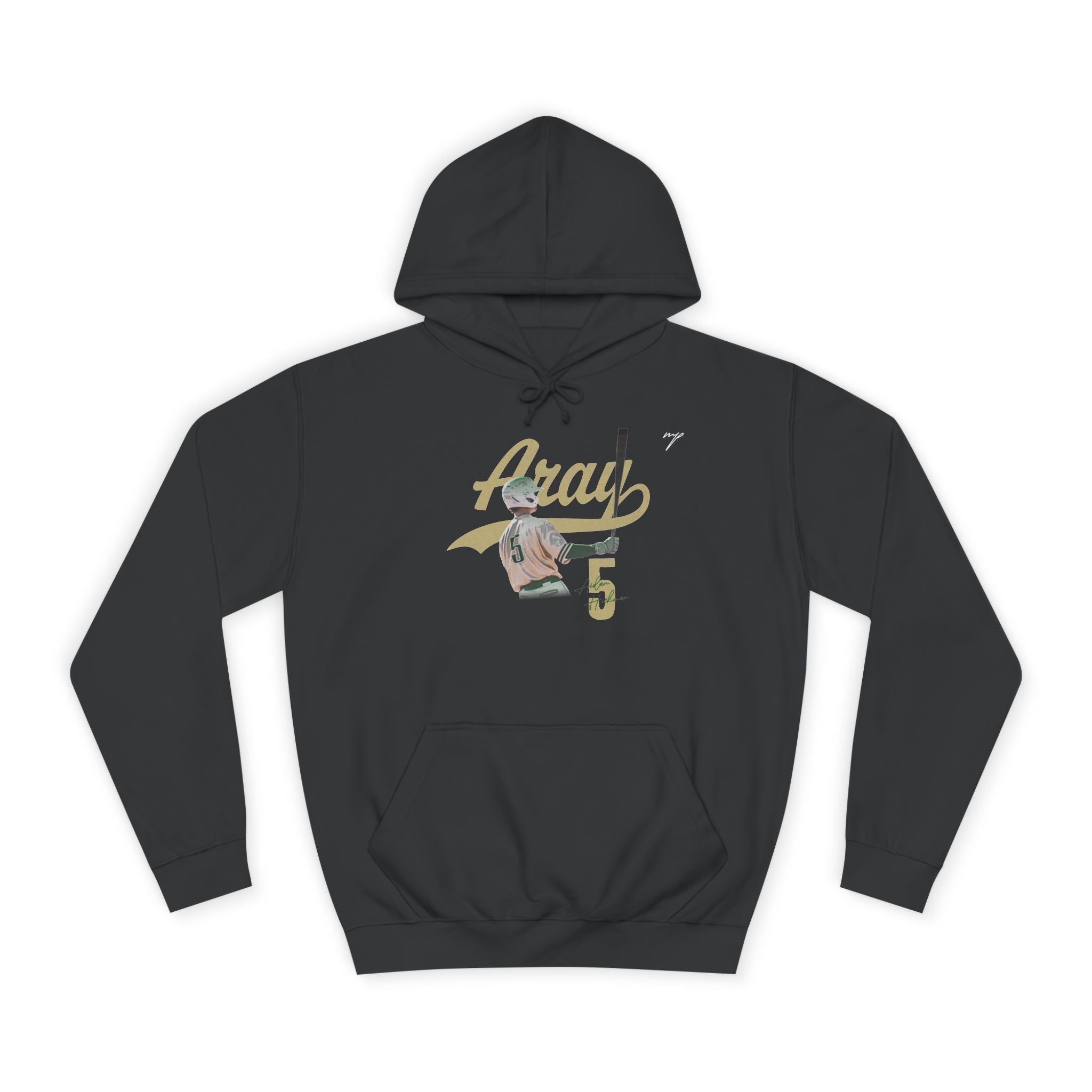 Aidan Hickman Hoodie