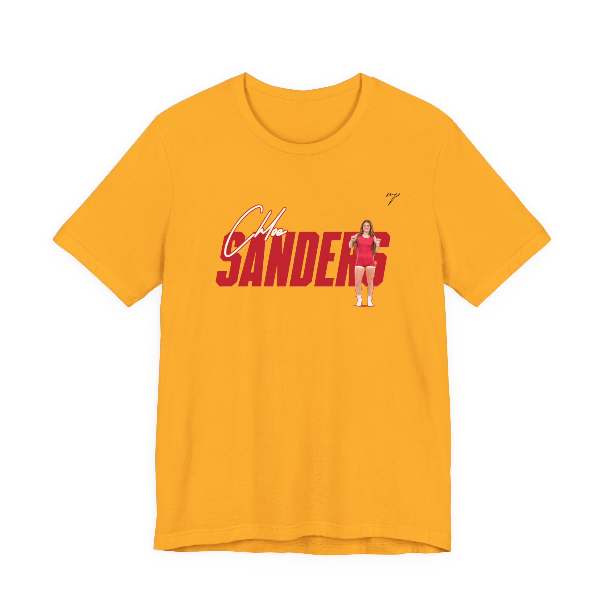 Chloe Sanders Graphic Tee