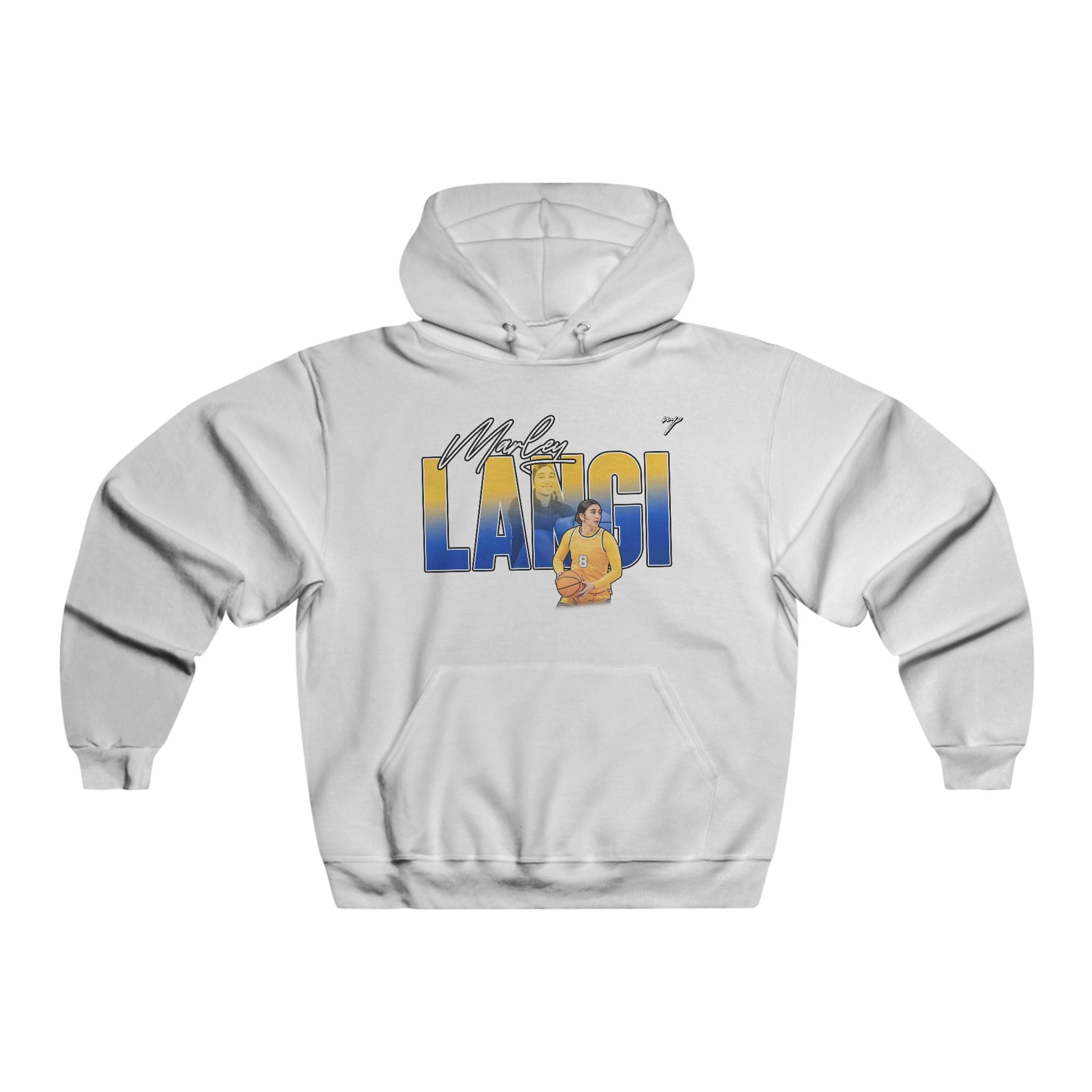 Marley Langi Vintage Hoodie