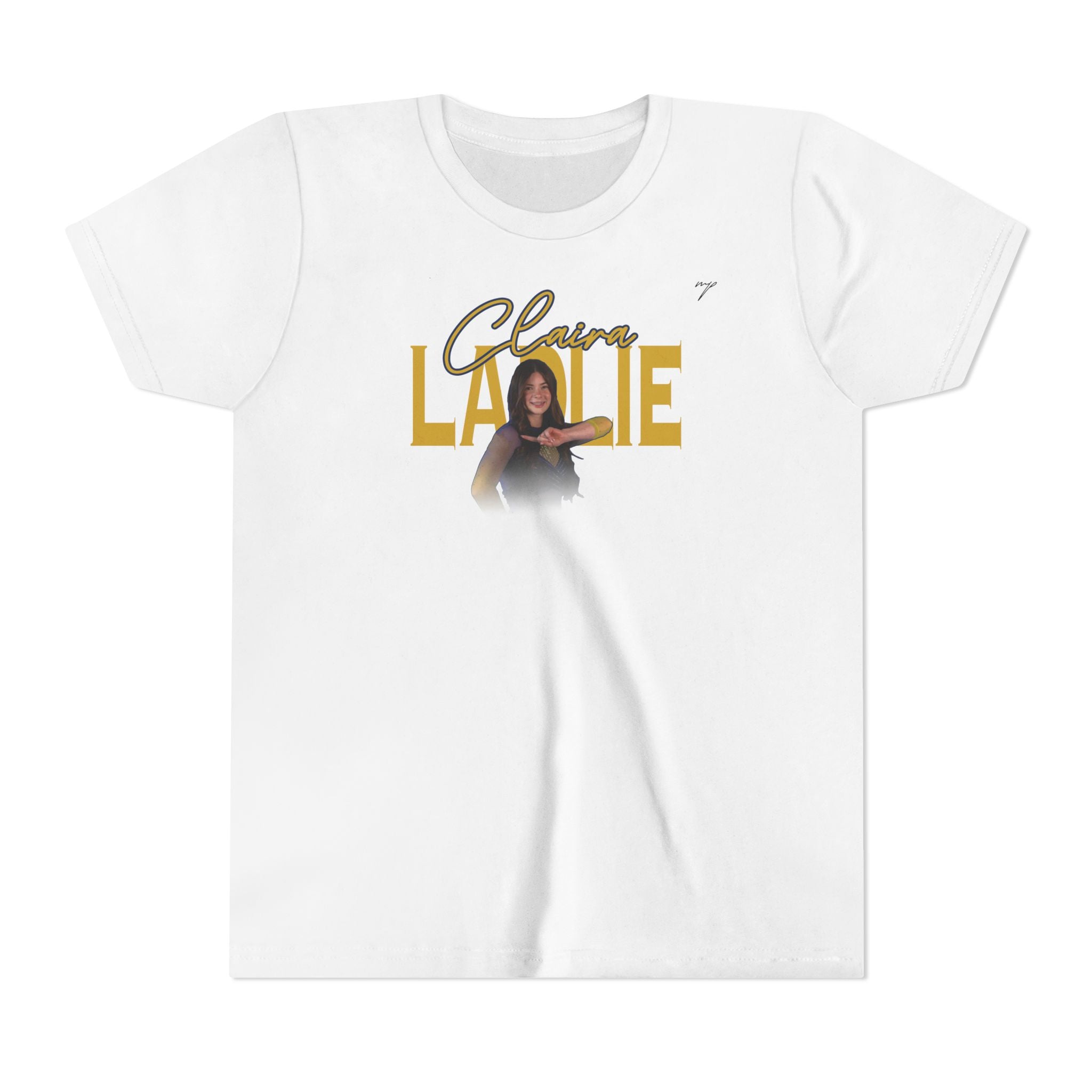 Claira Ladlie YOUTH Graphic Tee