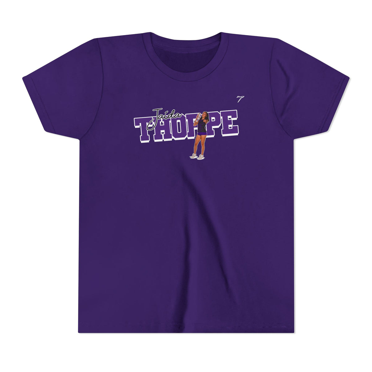 Jaida Thorpe YOUTH Graphic Tee