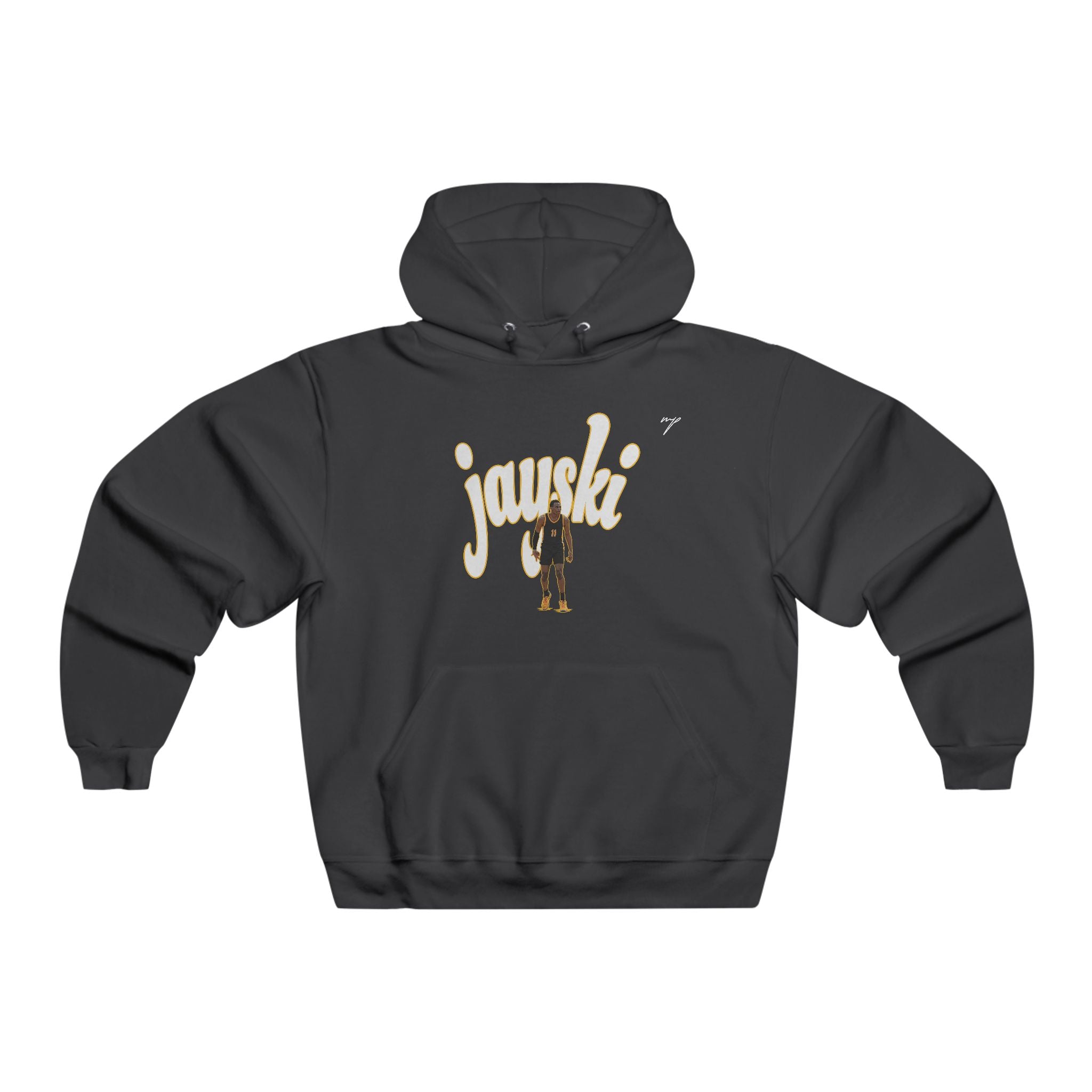 Jacob Johnson Vintage Hoodie