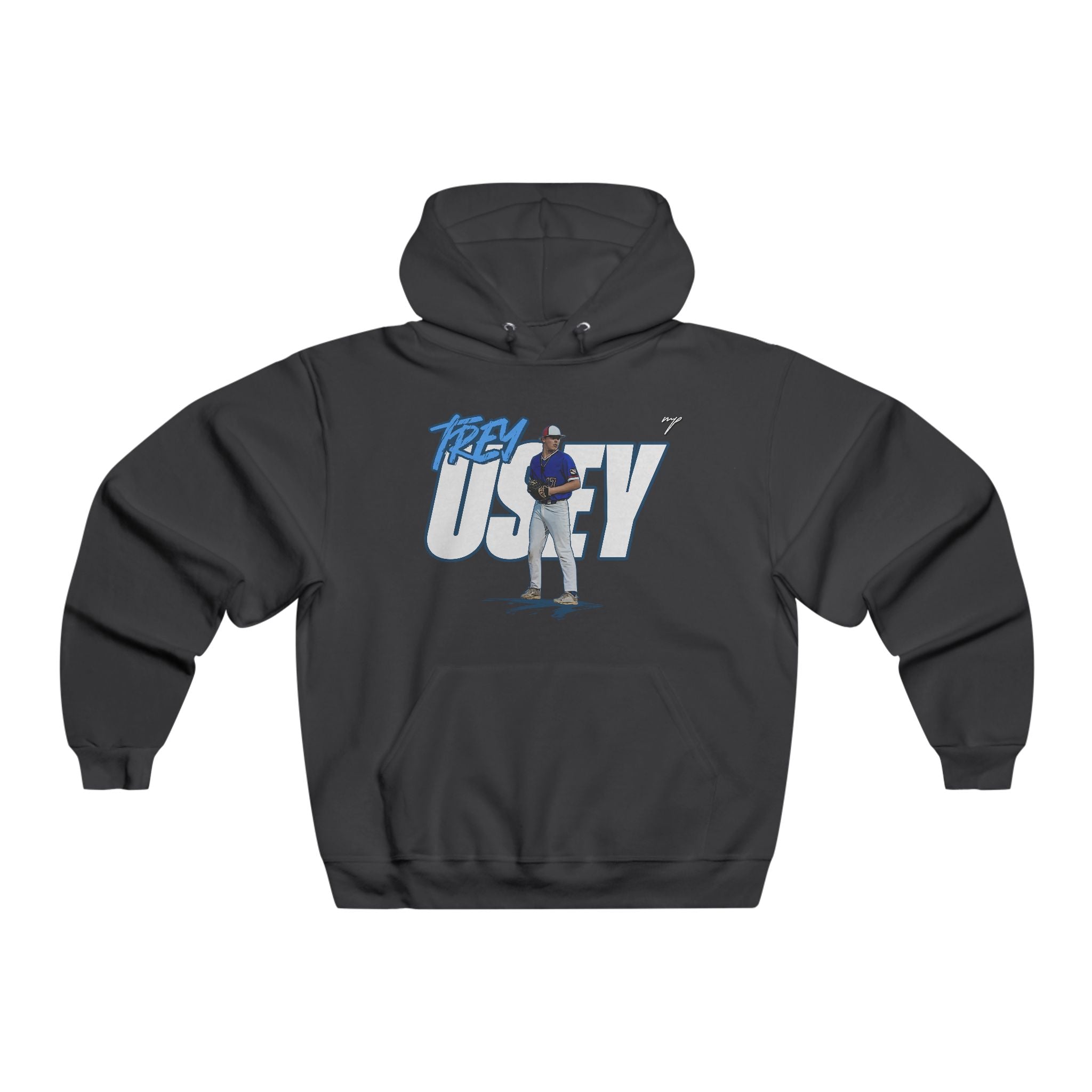 Trey Usey Vintage Hoodie