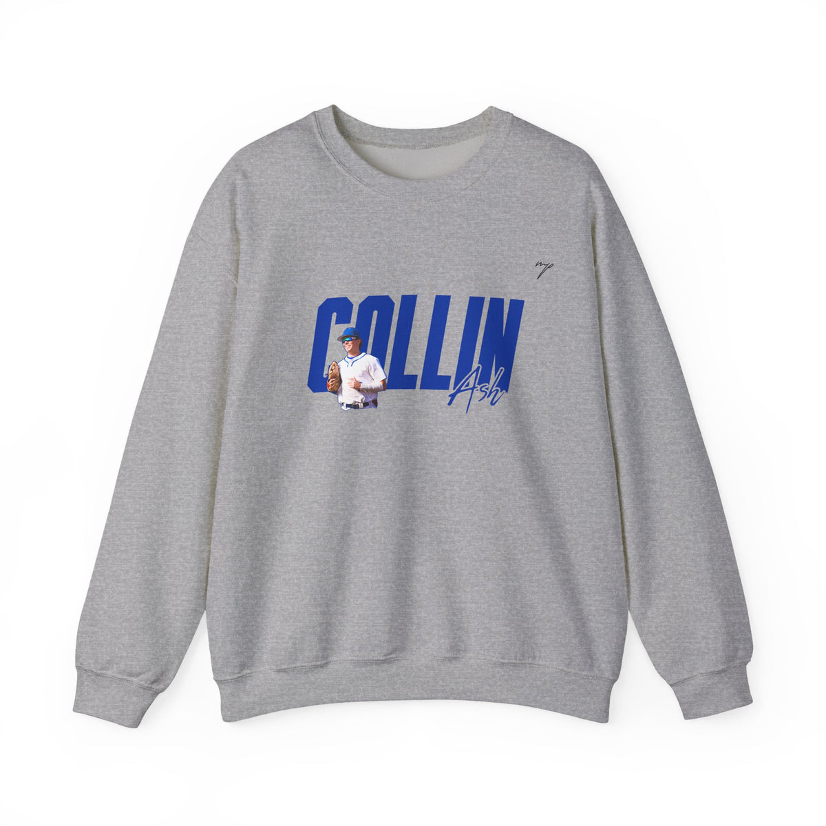 Collin Ash Crewneck