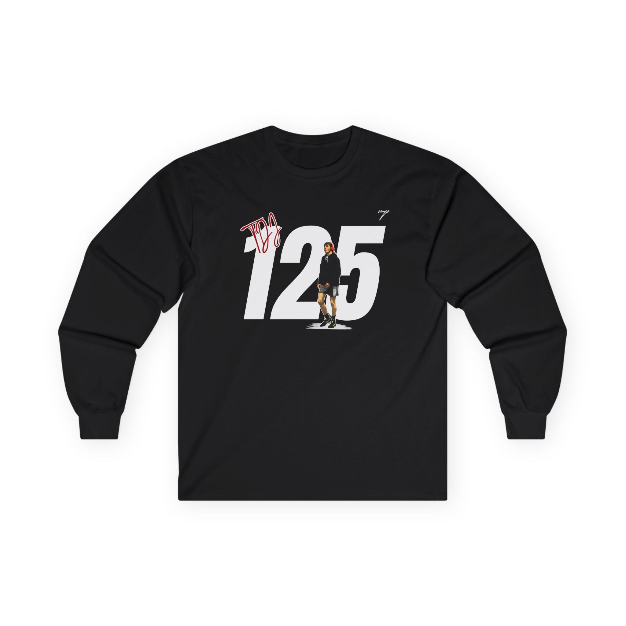Taye Jordan Long Sleeve Tee