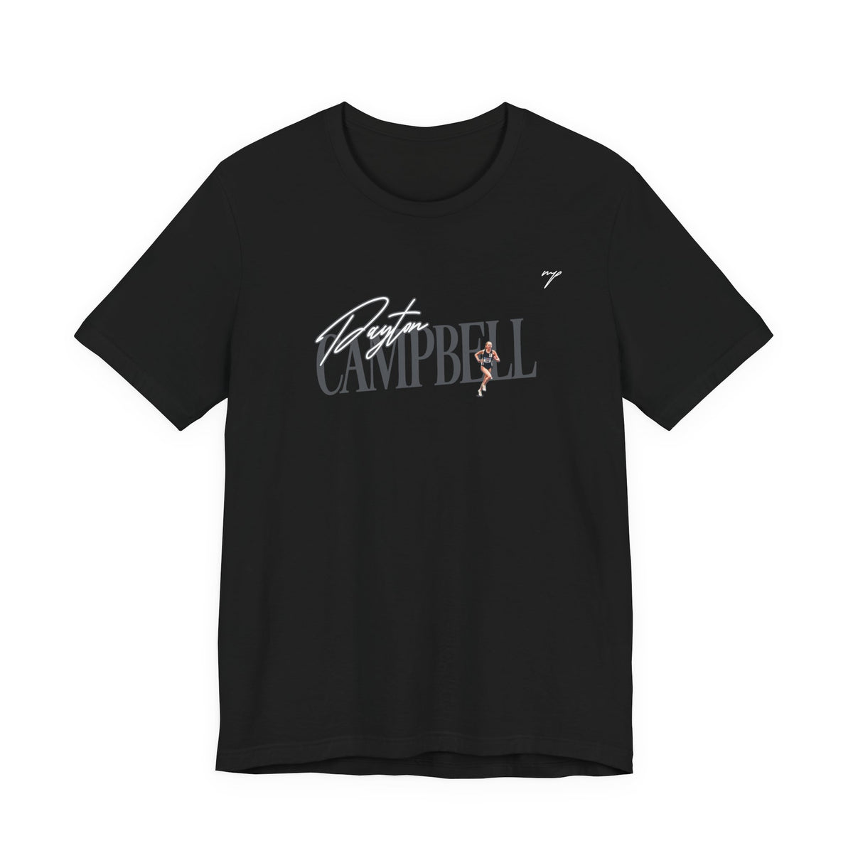 Payton Campbell Graphic Tee