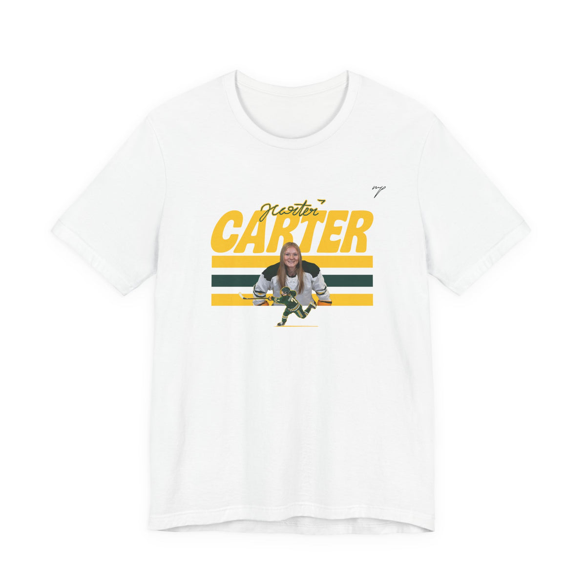 Jaela Carter Graphic Tee