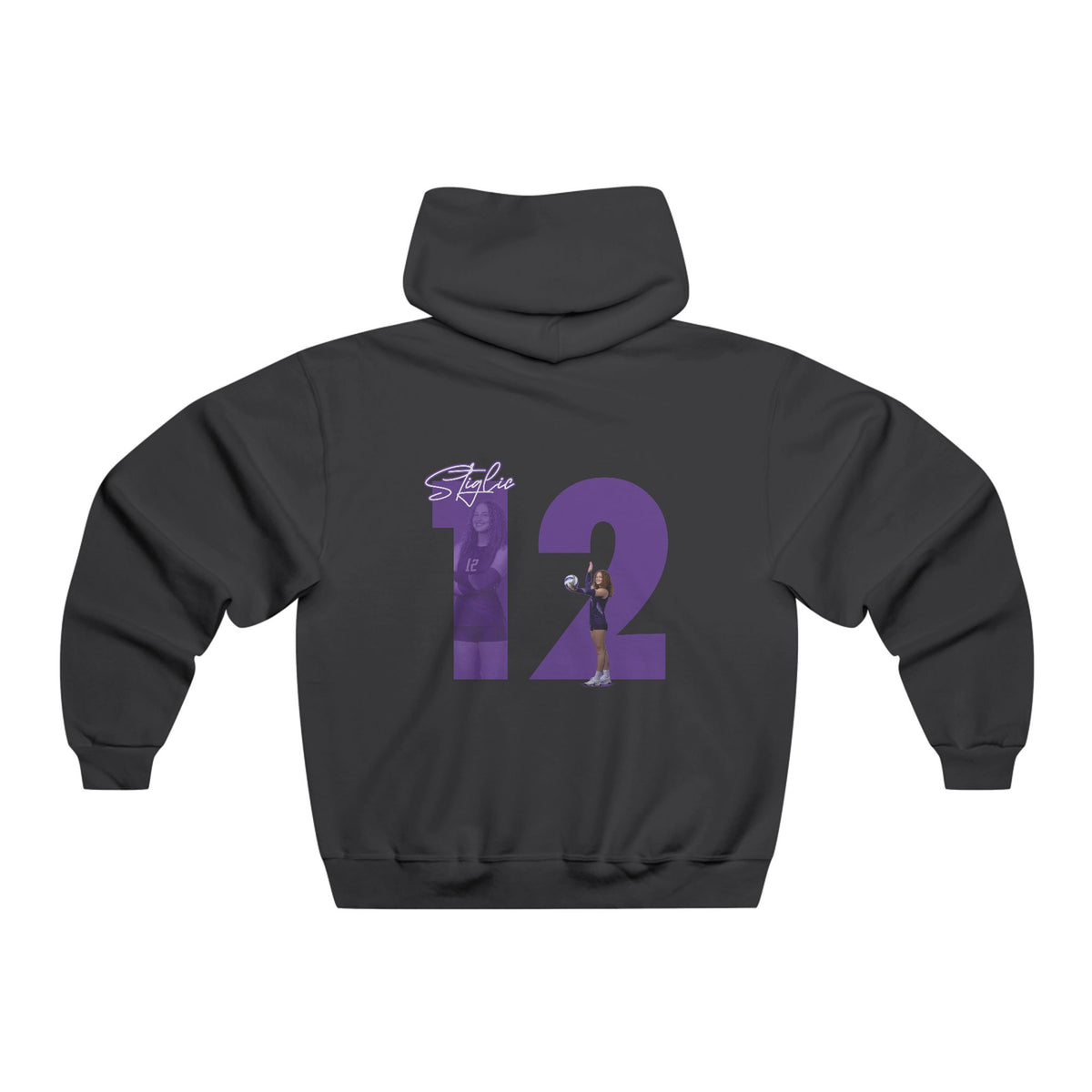 Mara Stiglic Vintage Hoodie