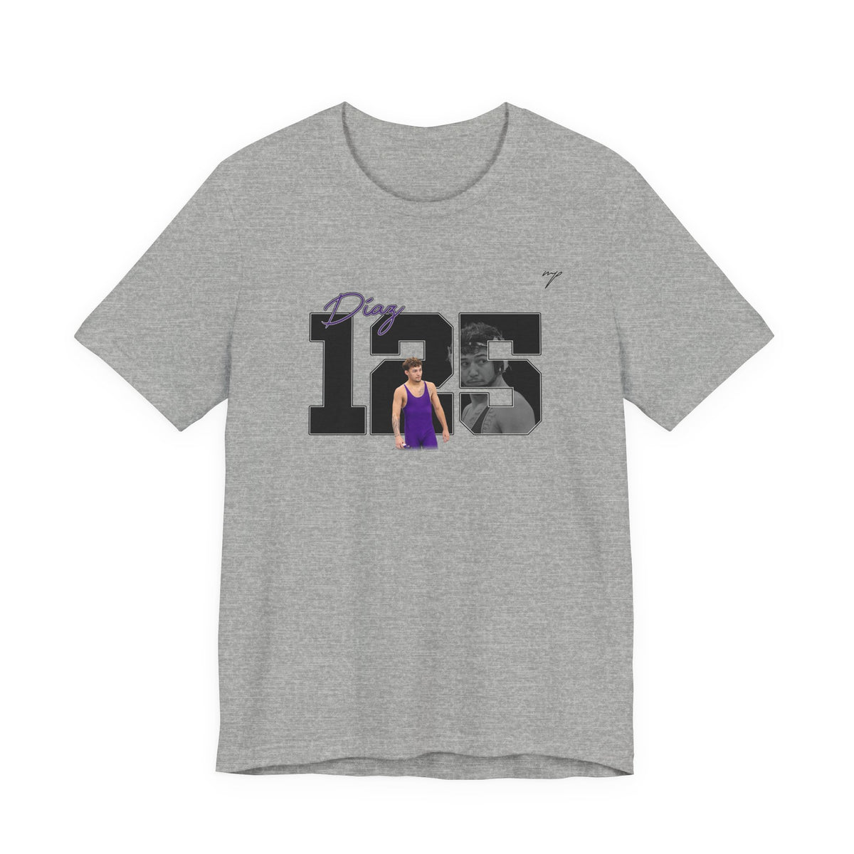 Ethan Diaz Graphic Tee