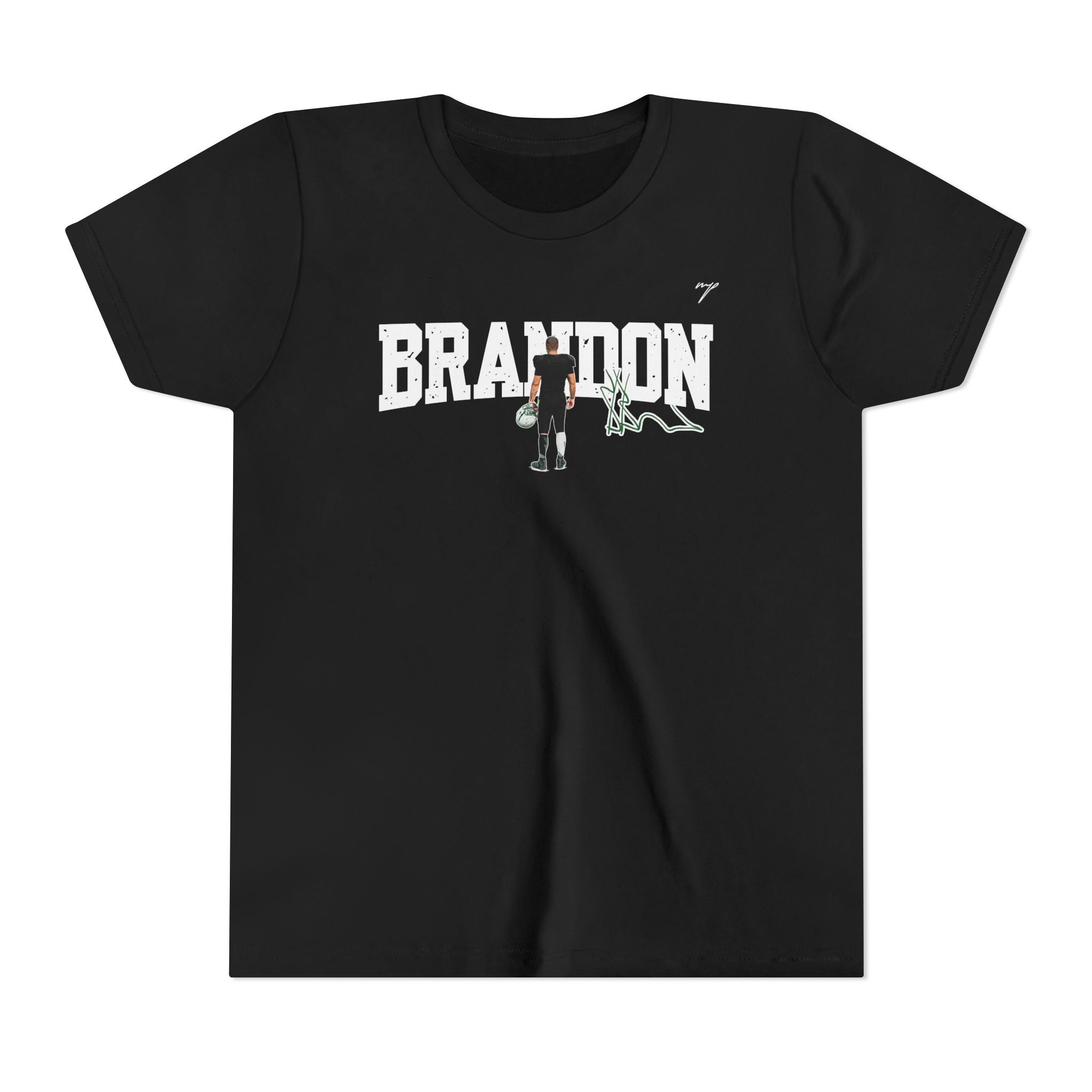 Brandon Boax YOUTH Graphic Tee