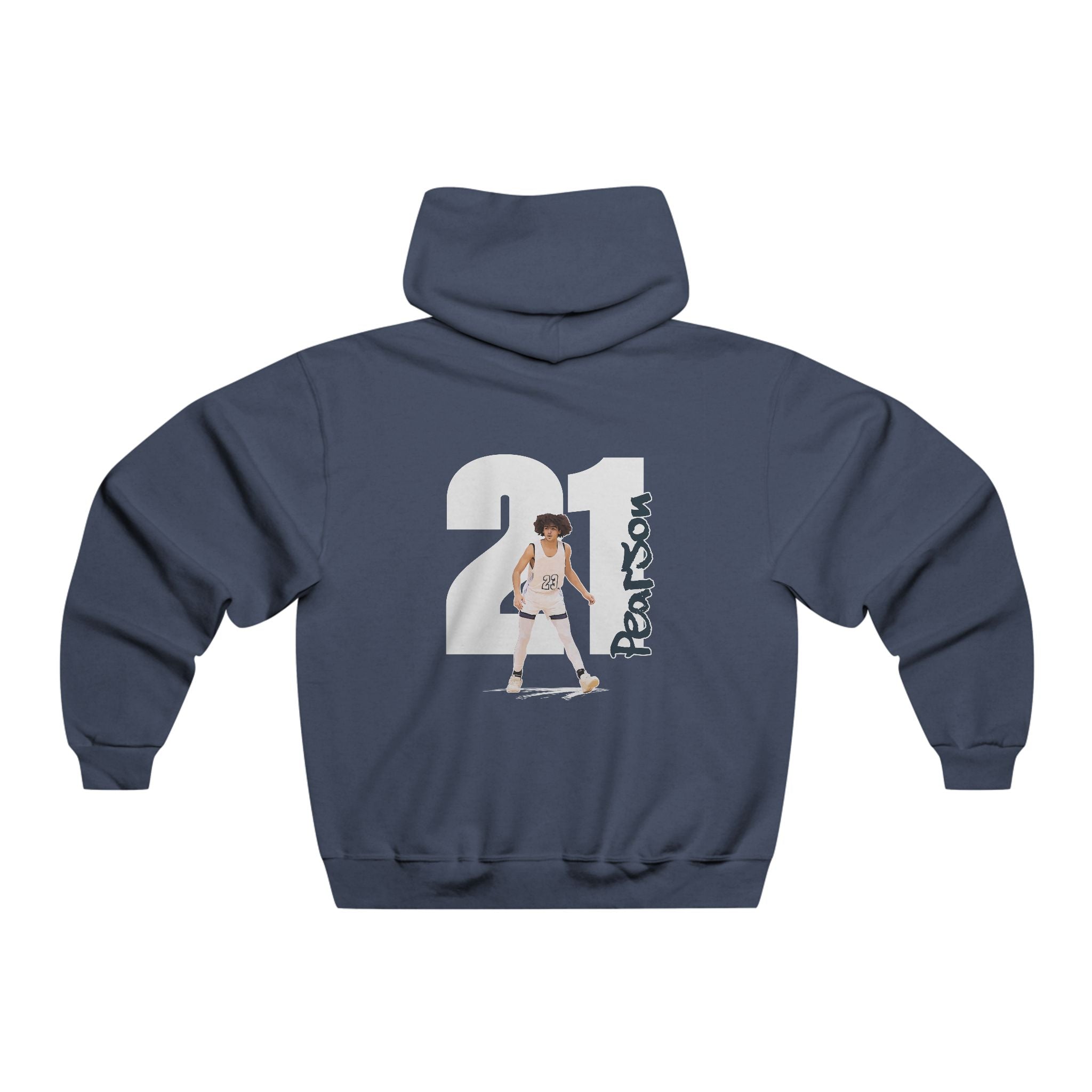 Talen Pearson Vintage Hoodie
