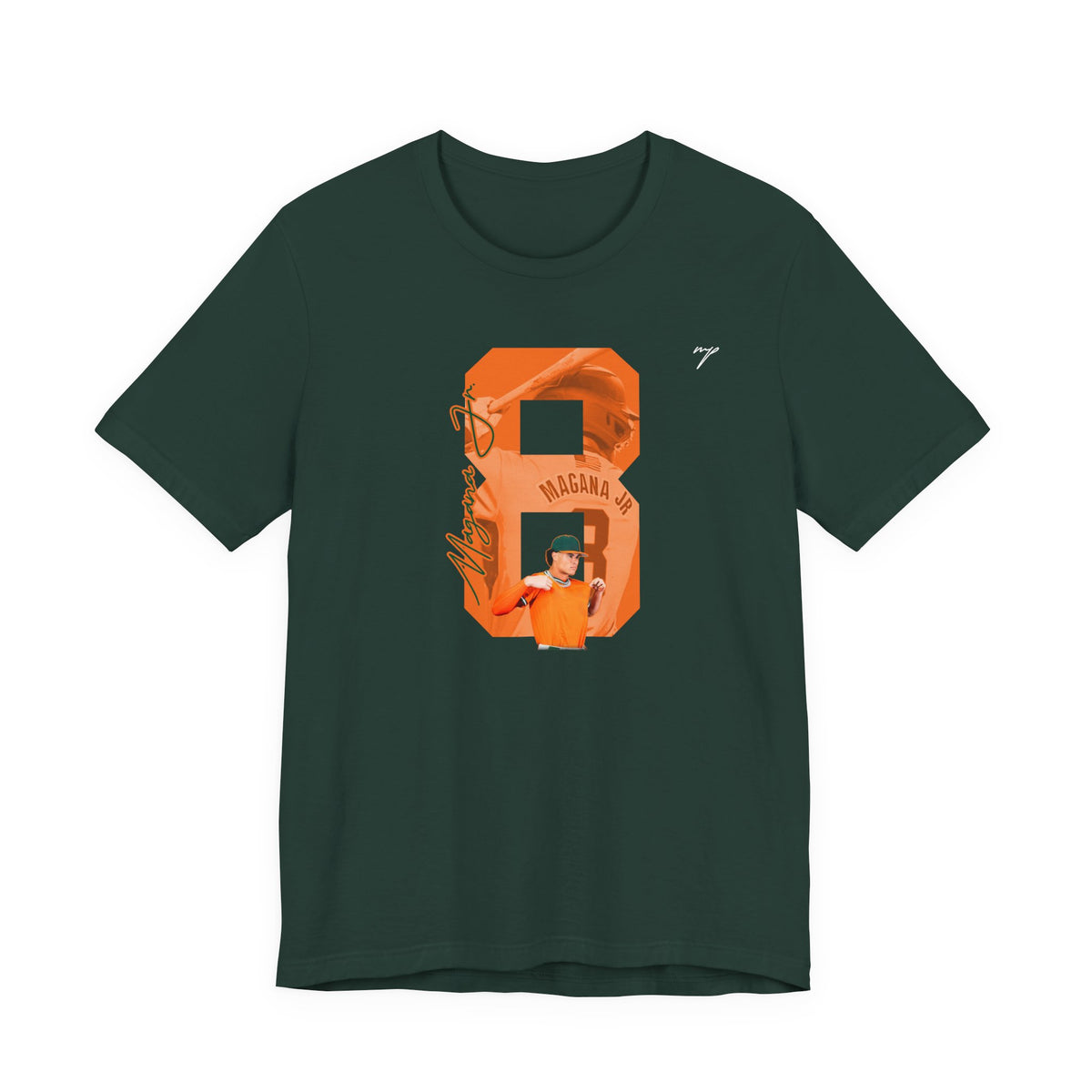 Mario Magana Jr Graphic Tee