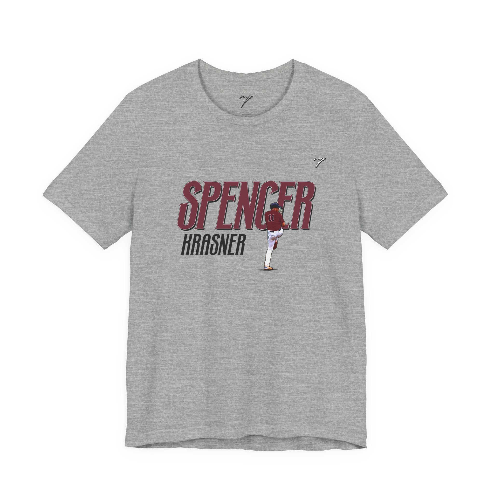 Spencer Krasner Graphic Tee