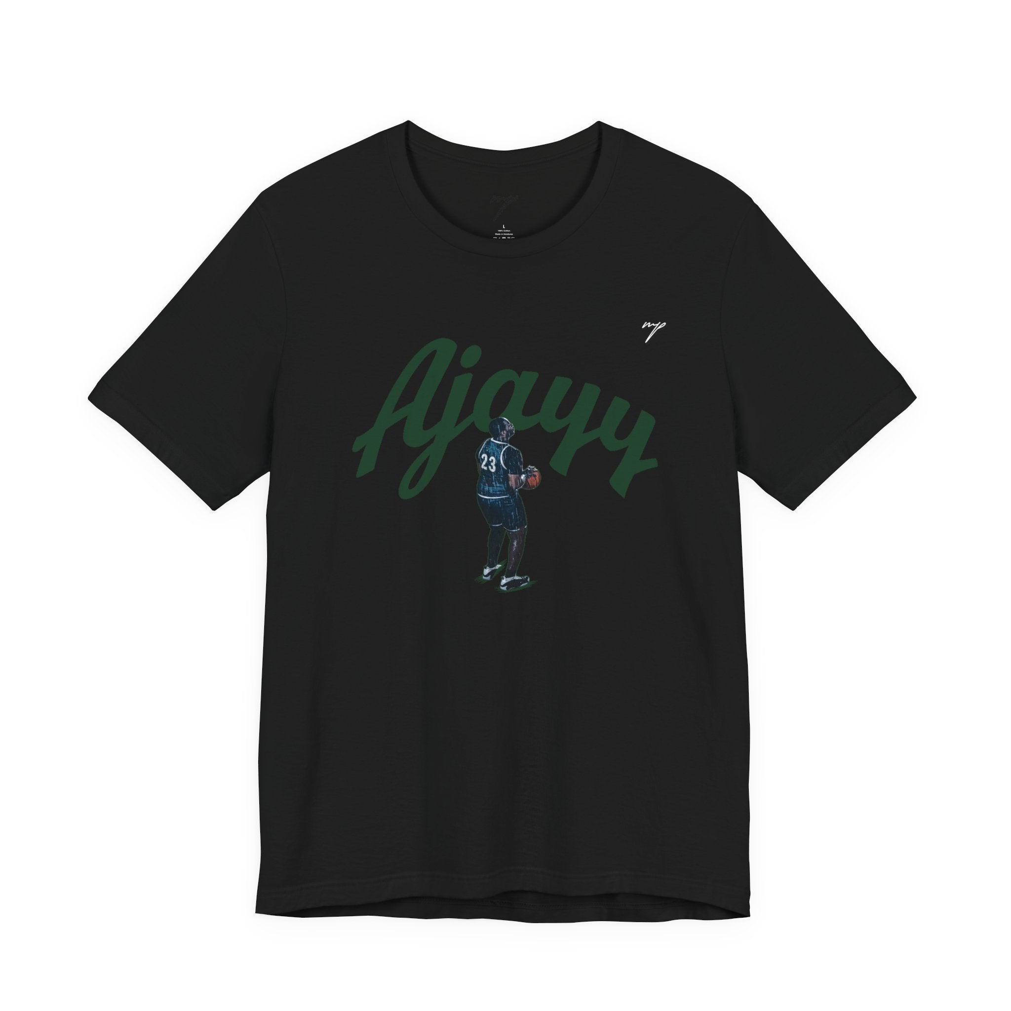 Ashton Baines Graphic Tee