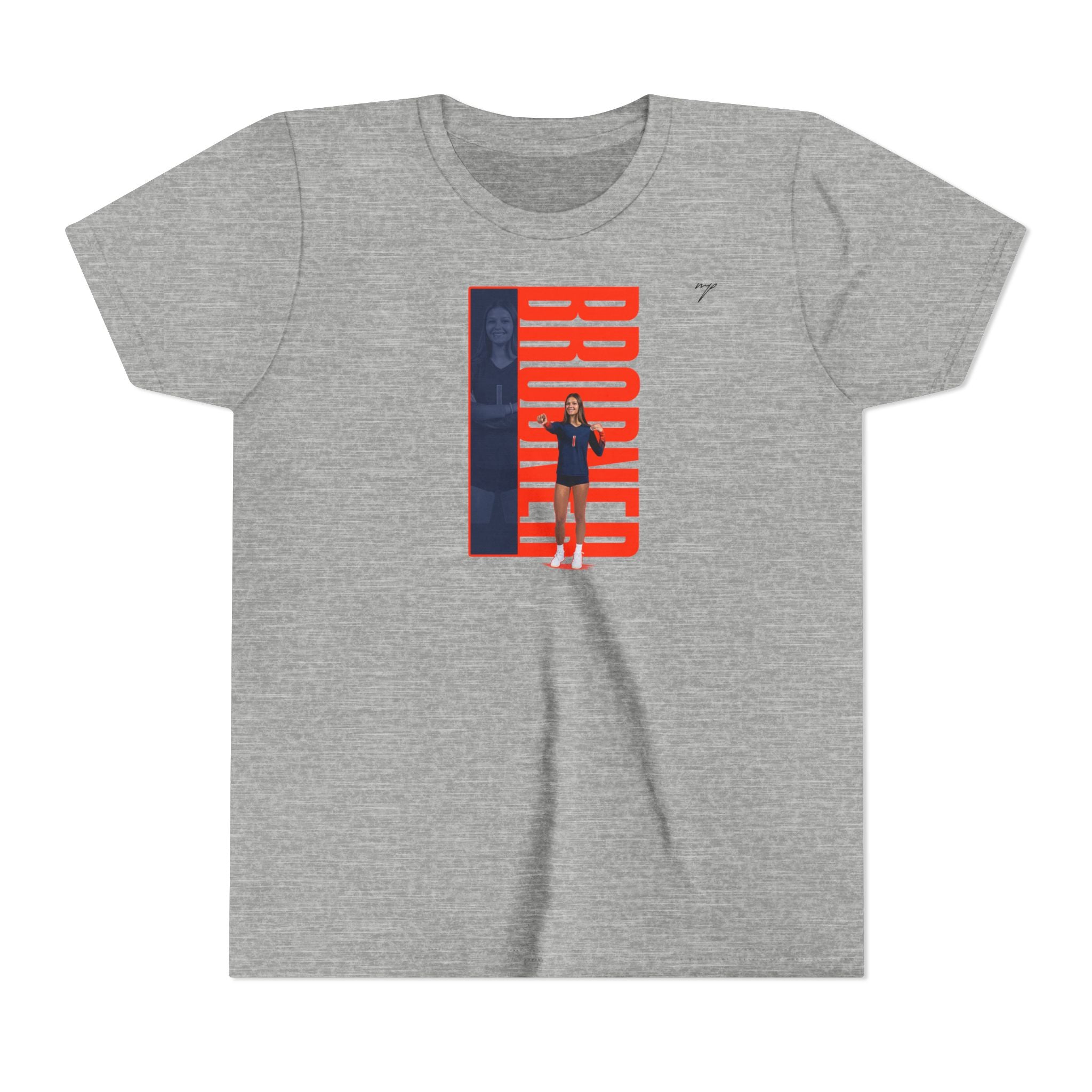 Ella Brodner Youth Graphic Tee