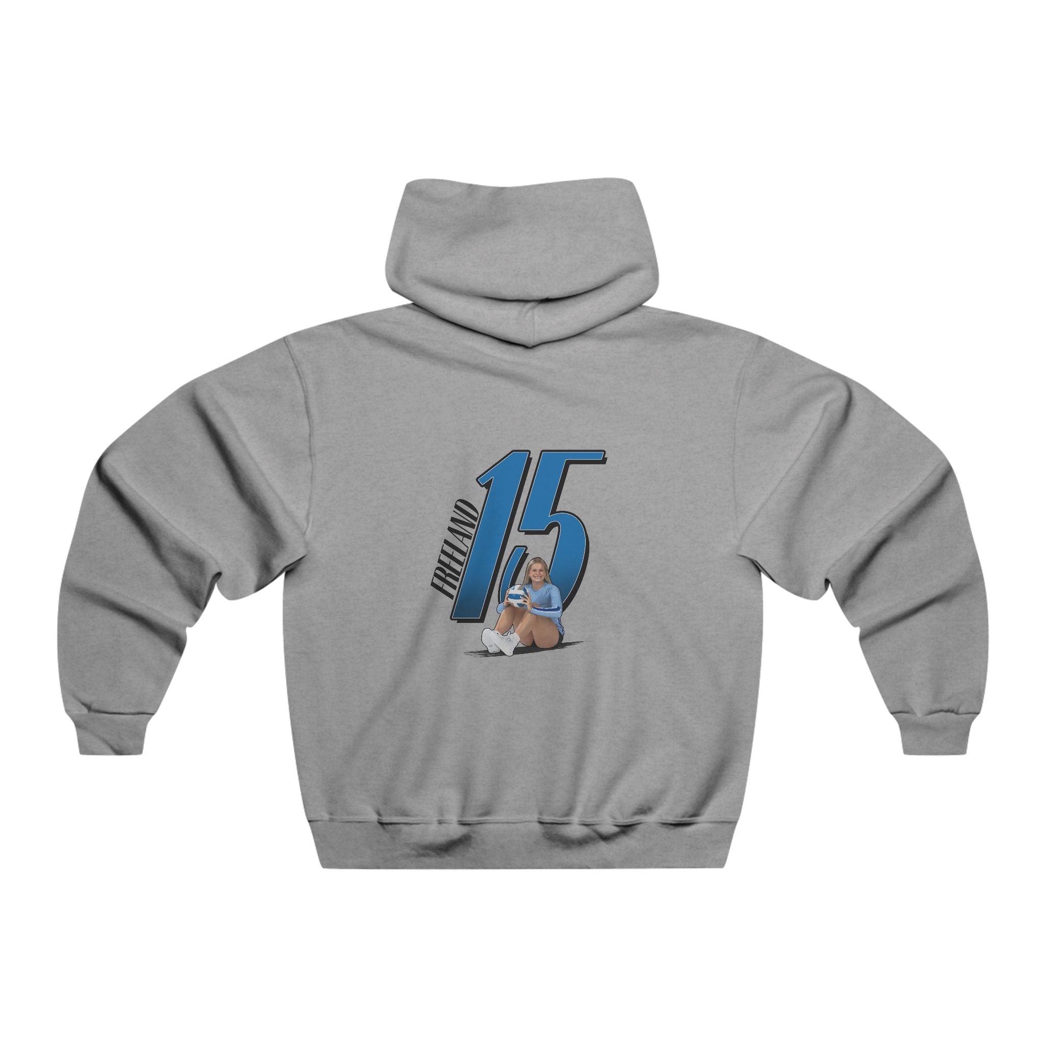 Marin Freeland Vintage Hoodie