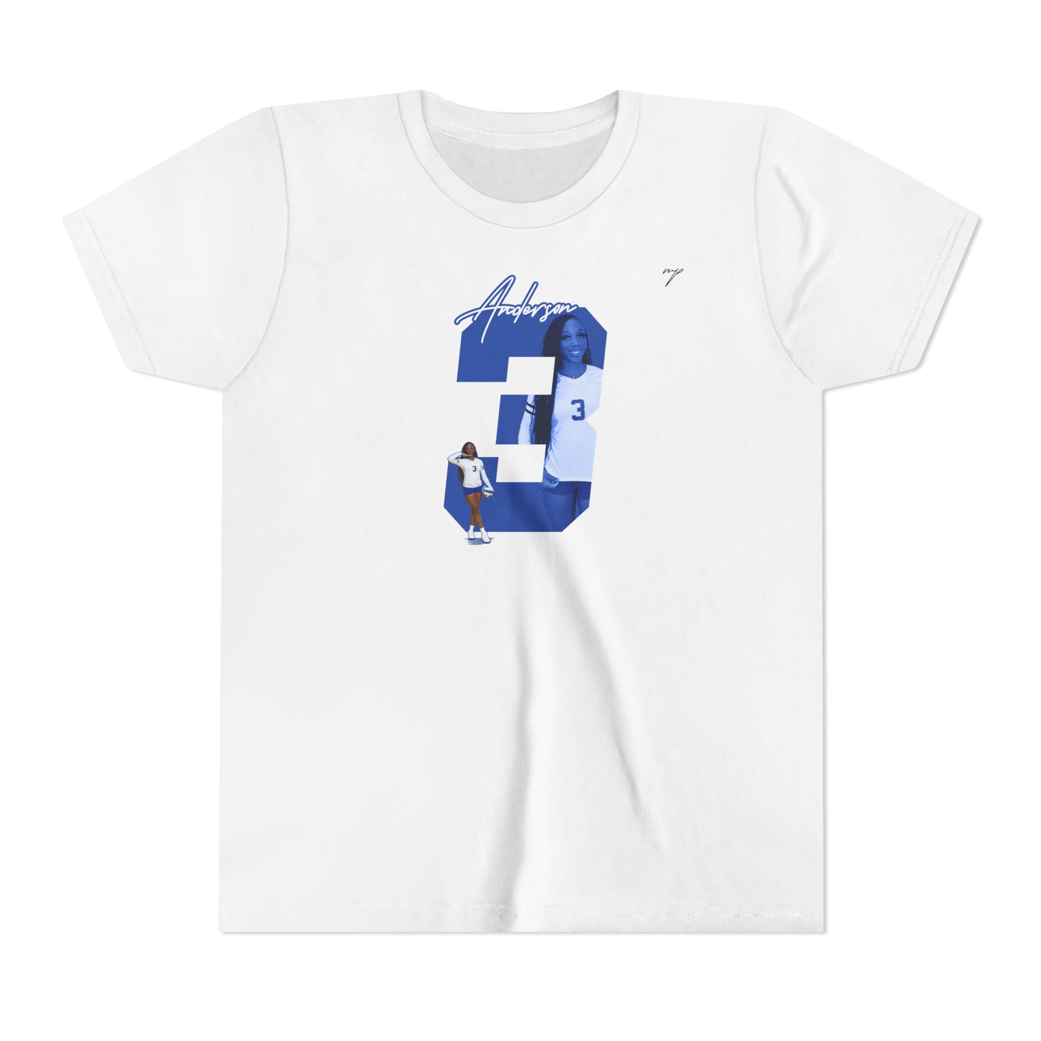 Amiria Anderson YOUTH Graphic Tee