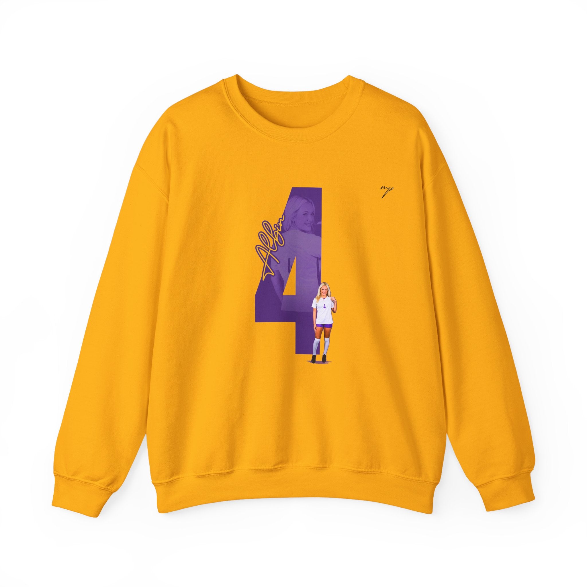 Ryleigh Albin Crewneck