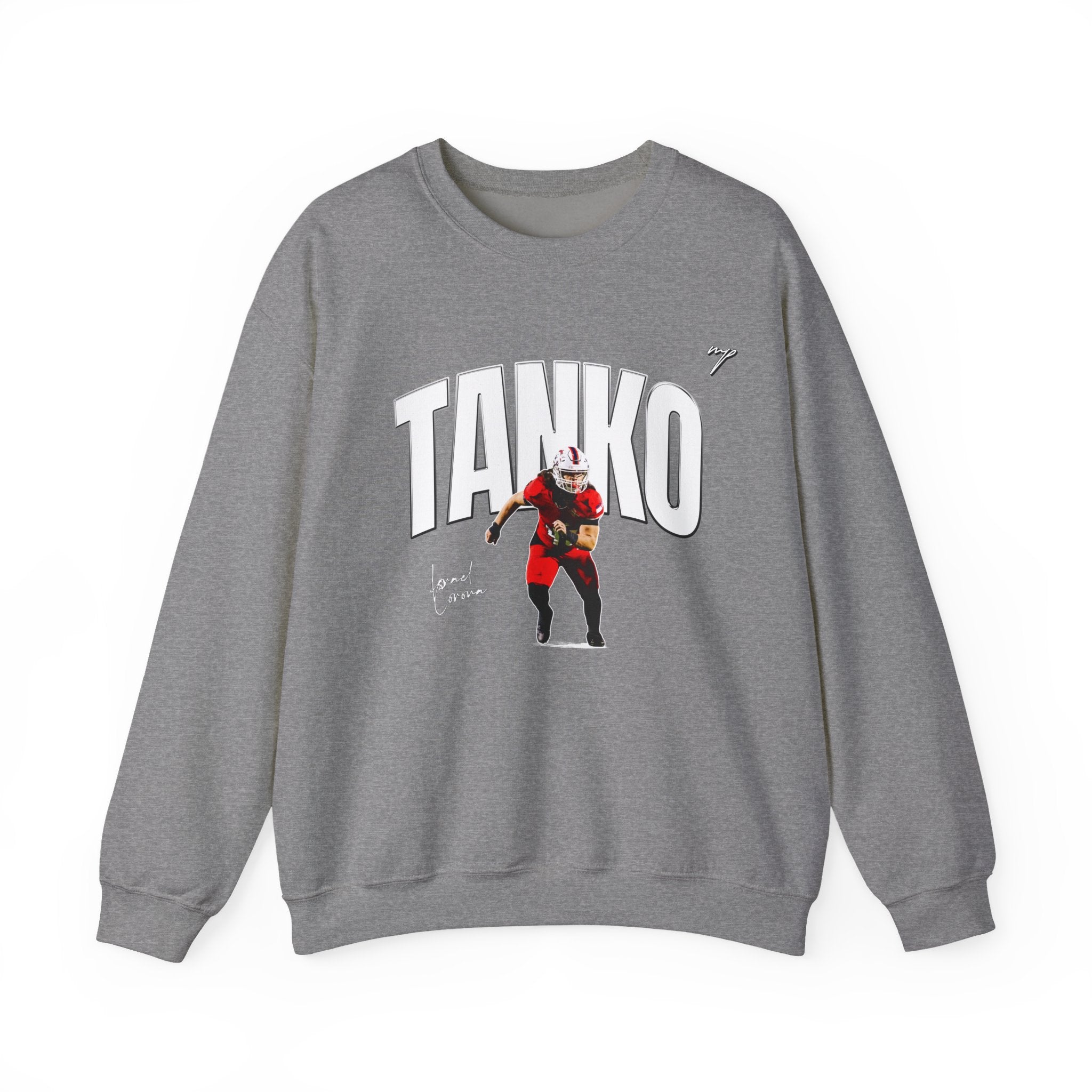 Israel Corona Crewneck