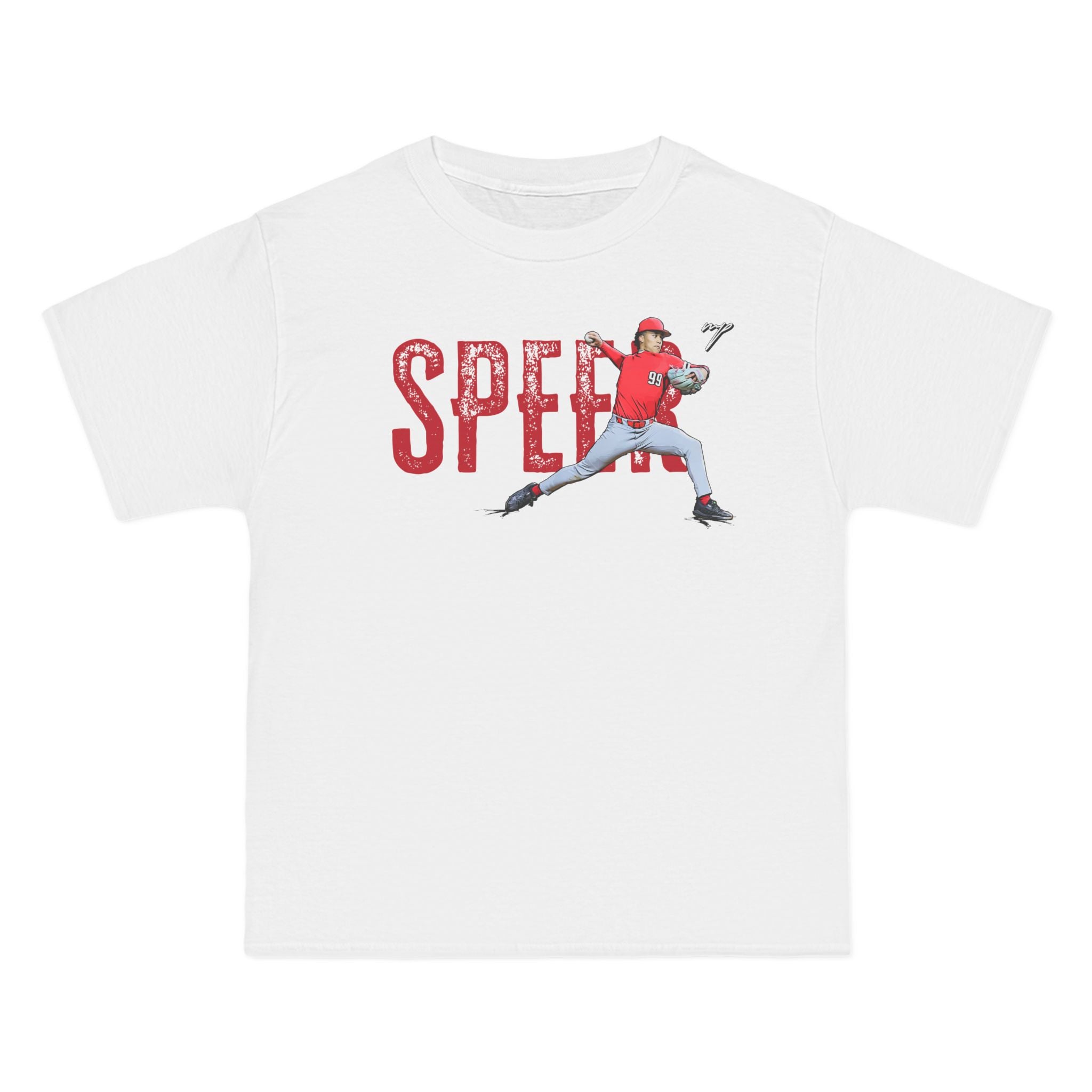 Tre Speer Vintage Tee