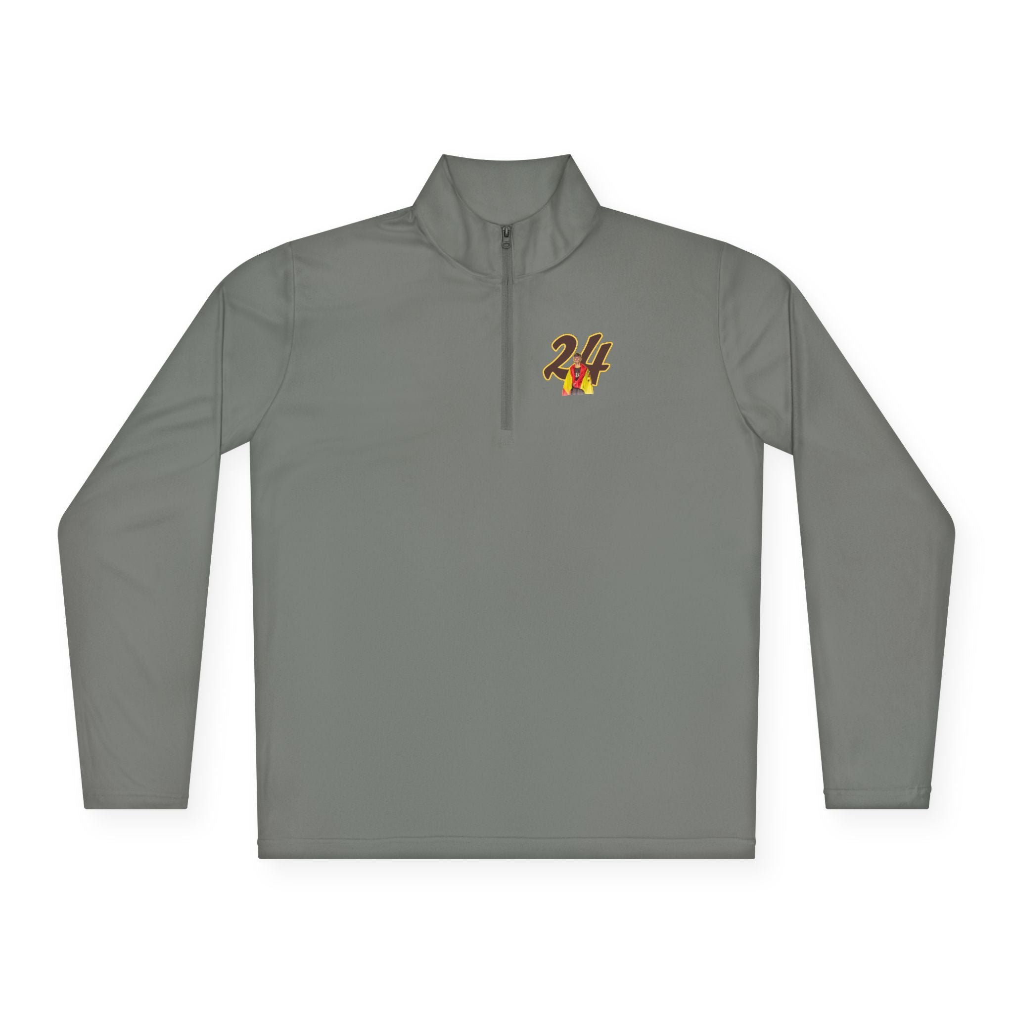 Hugo Gomez Quarter-Zip