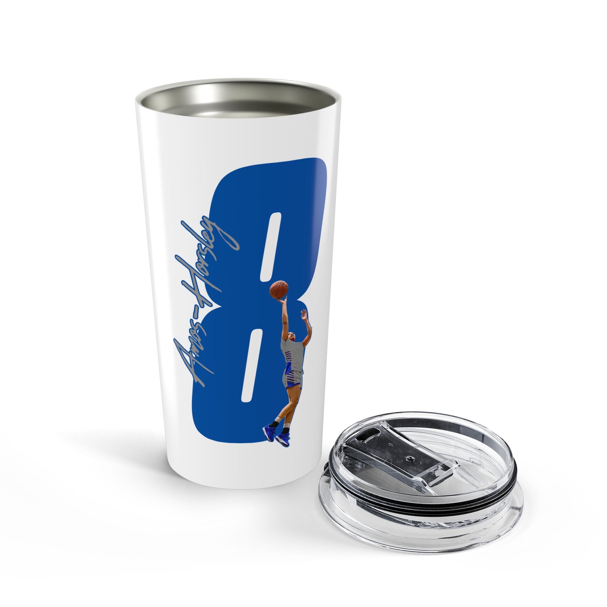 Ar'mya Amos-Horsley Tumbler Mug