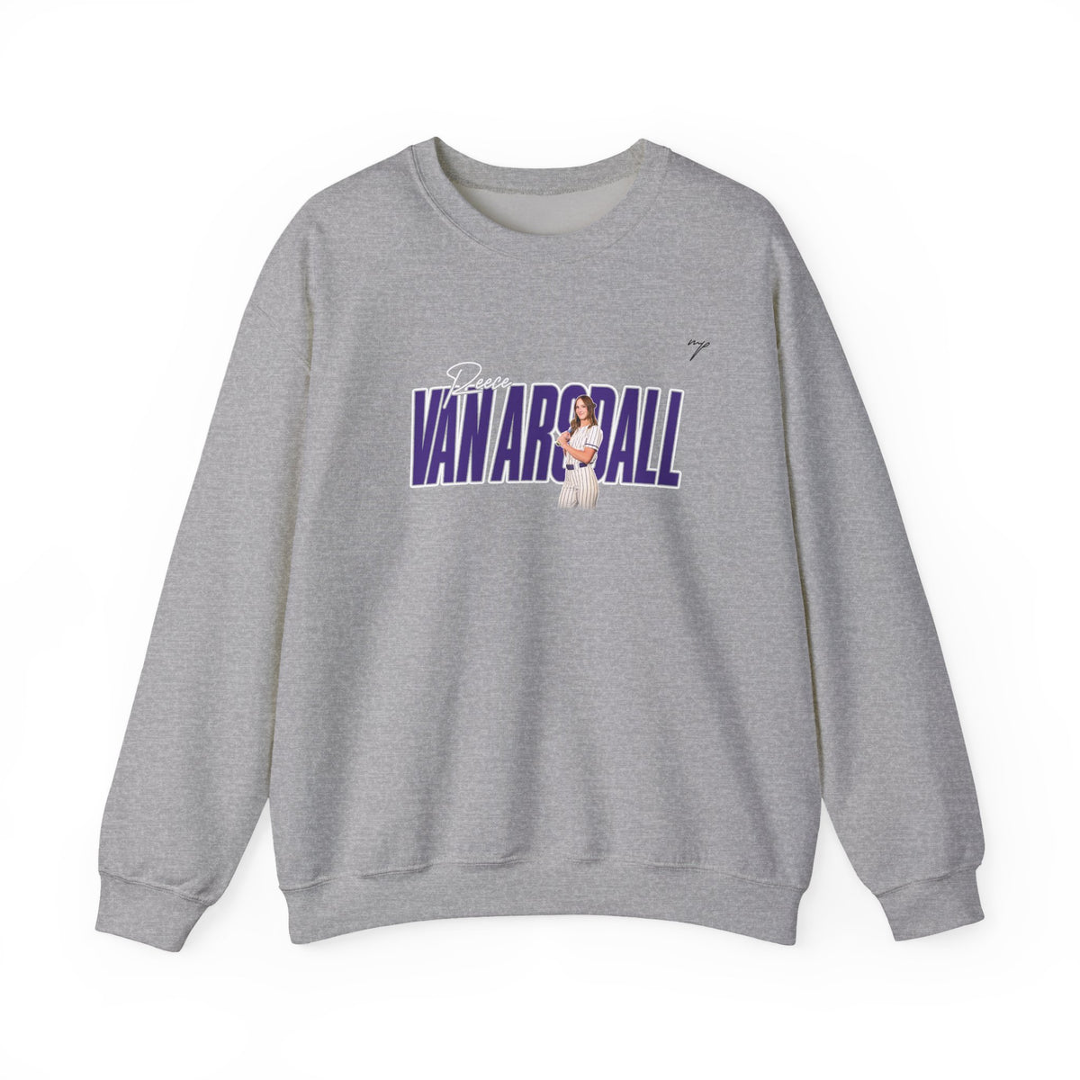 Reece Van Arsdall Crewneck