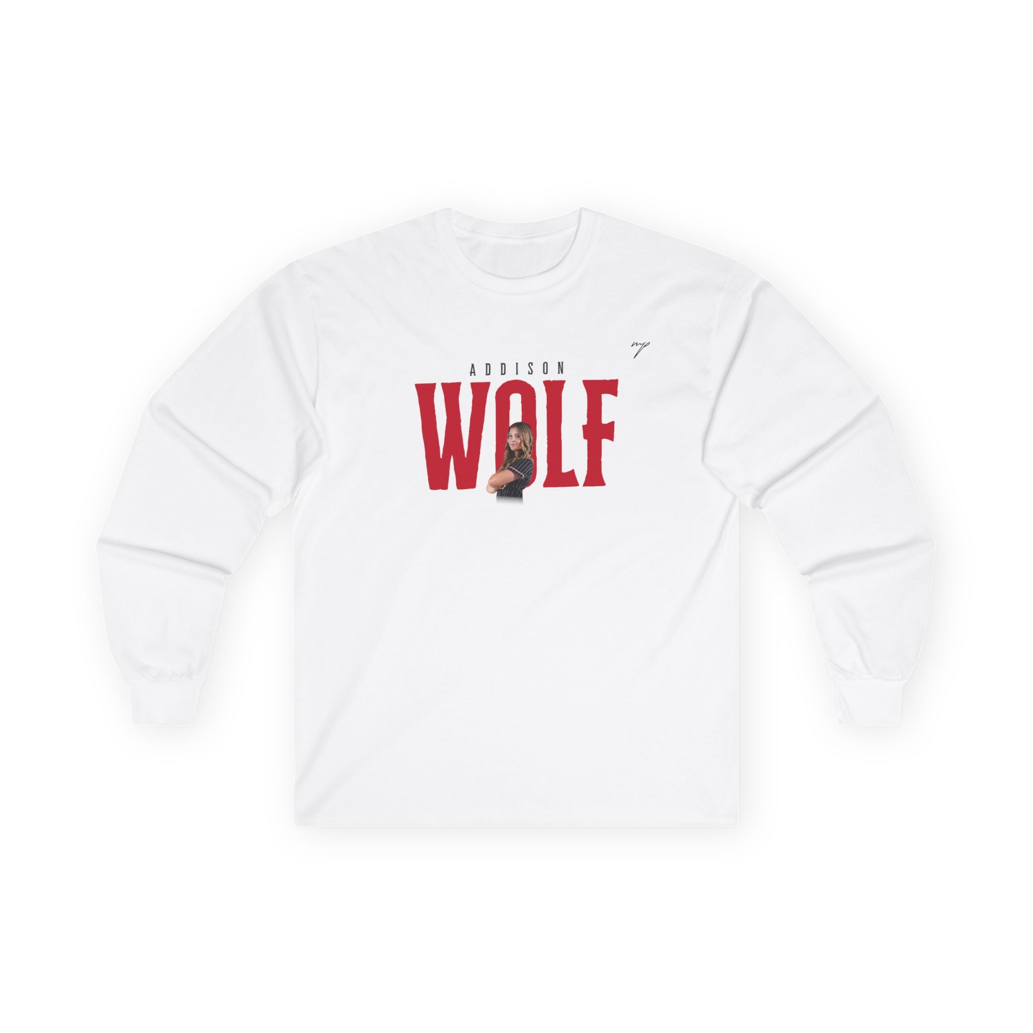 Addison Wolf Long Sleeve