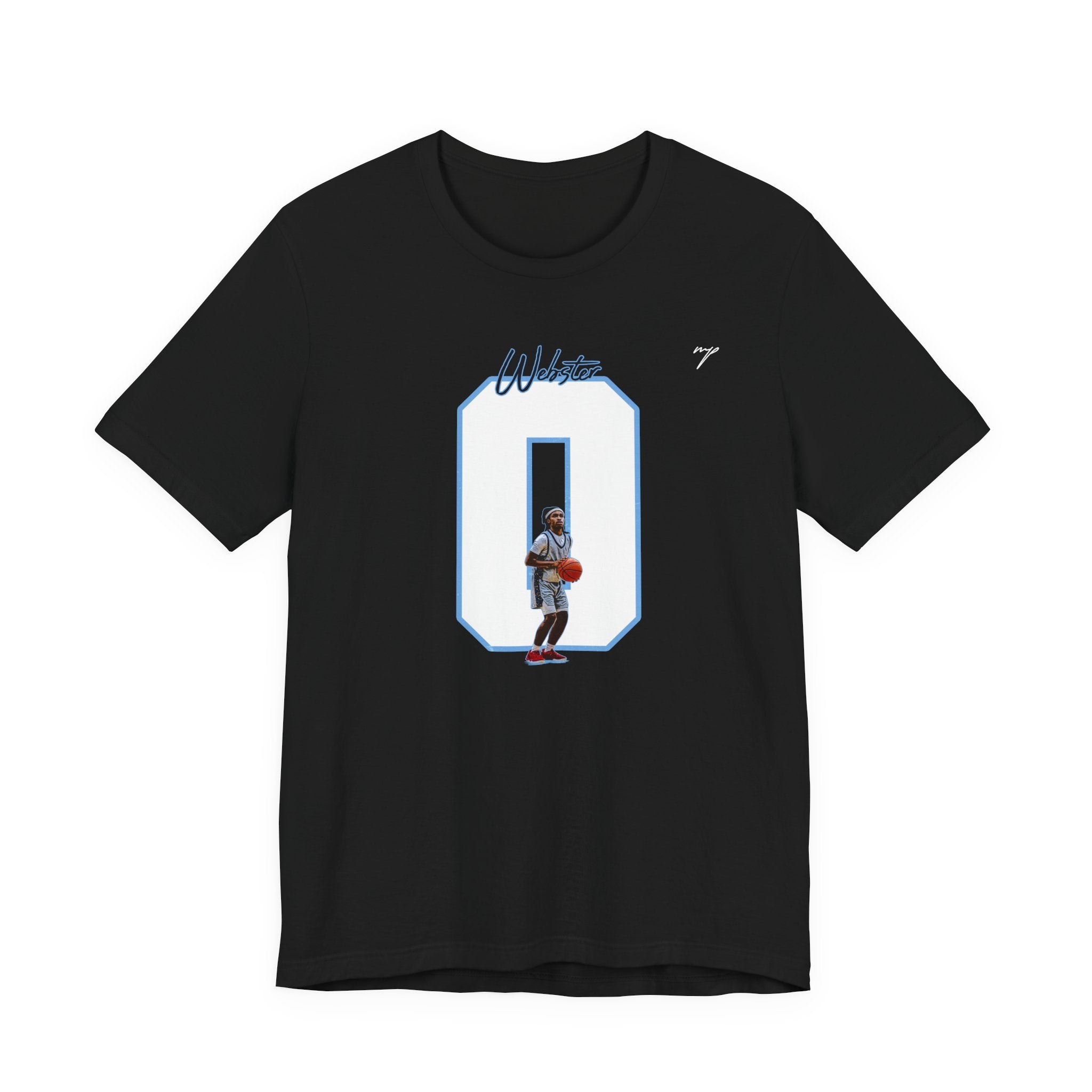 Cristian Webster Graphic Tee