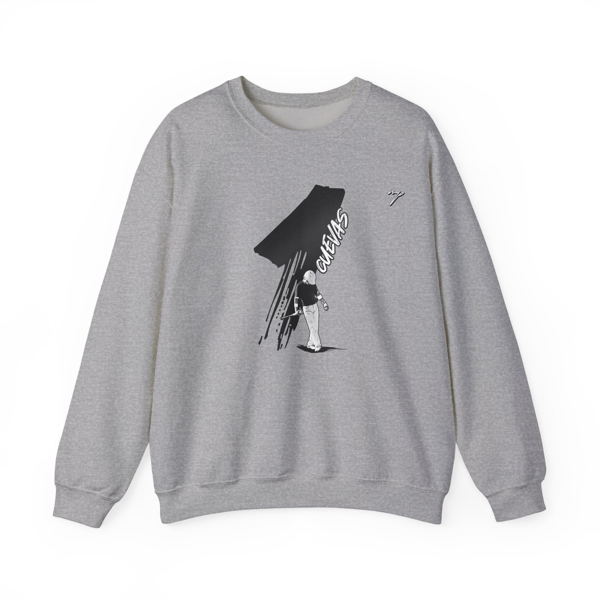 Dathan Cuevas Crewneck