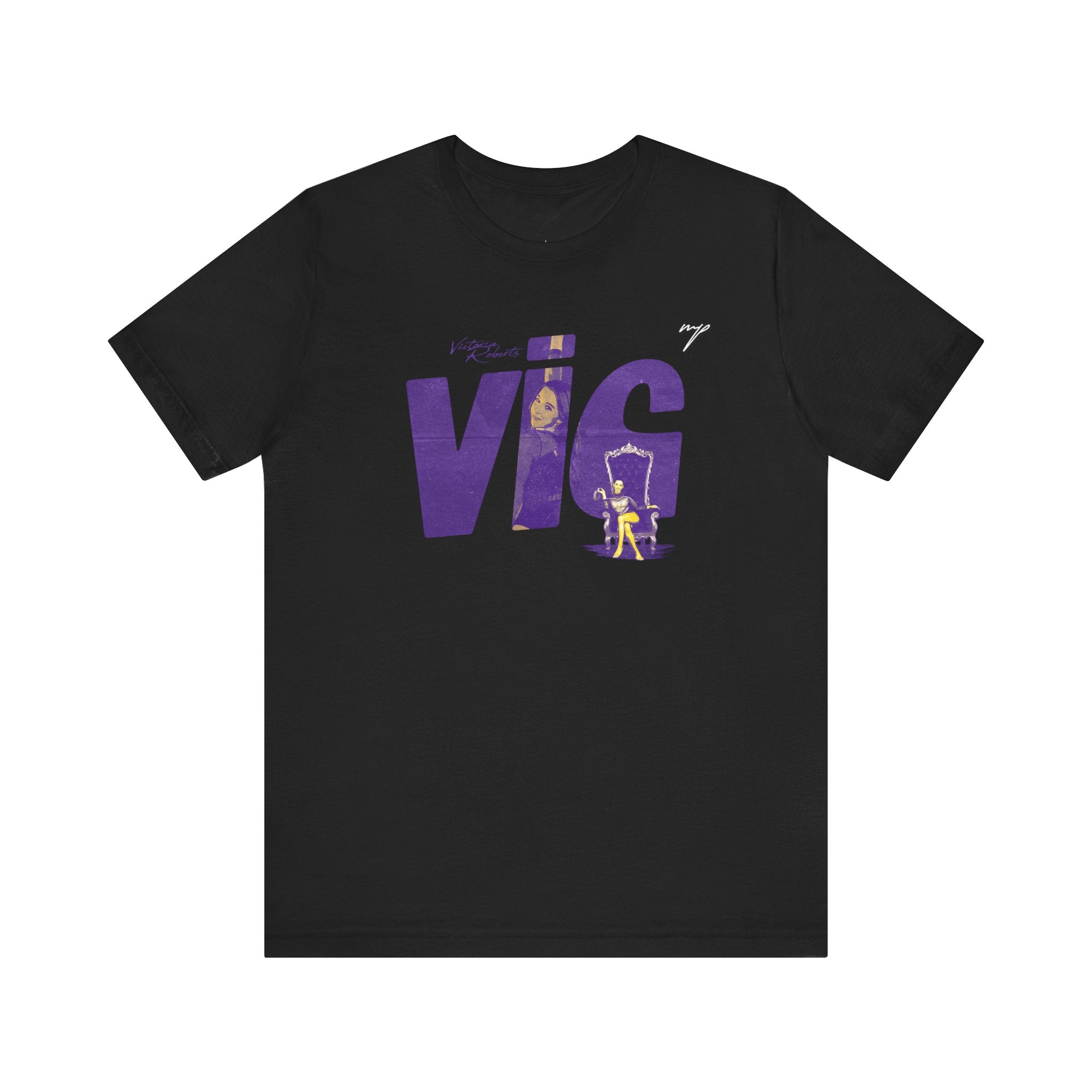 Victoria Roberts Graphic Tee