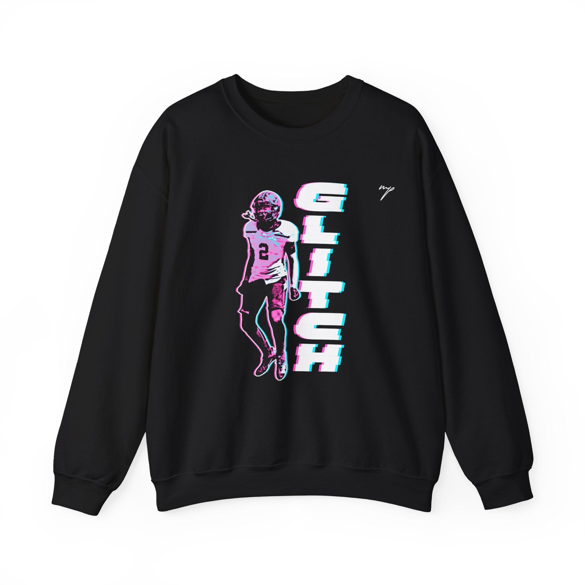 Isaiah Hill Crewneck
