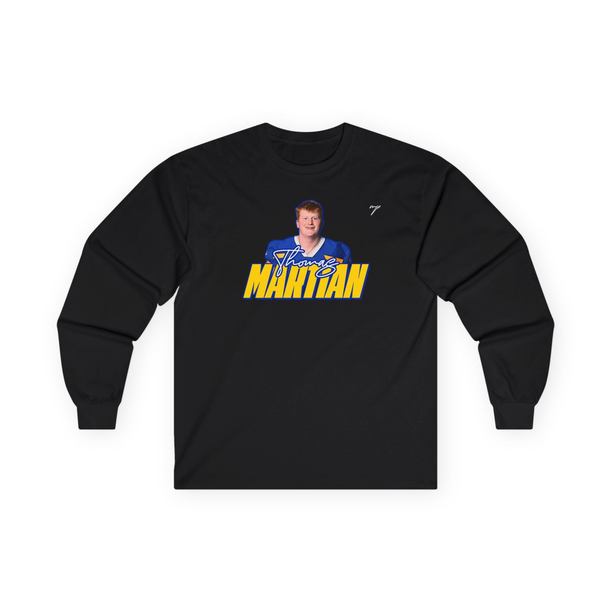 Thomas Martian Long Sleeve Tee