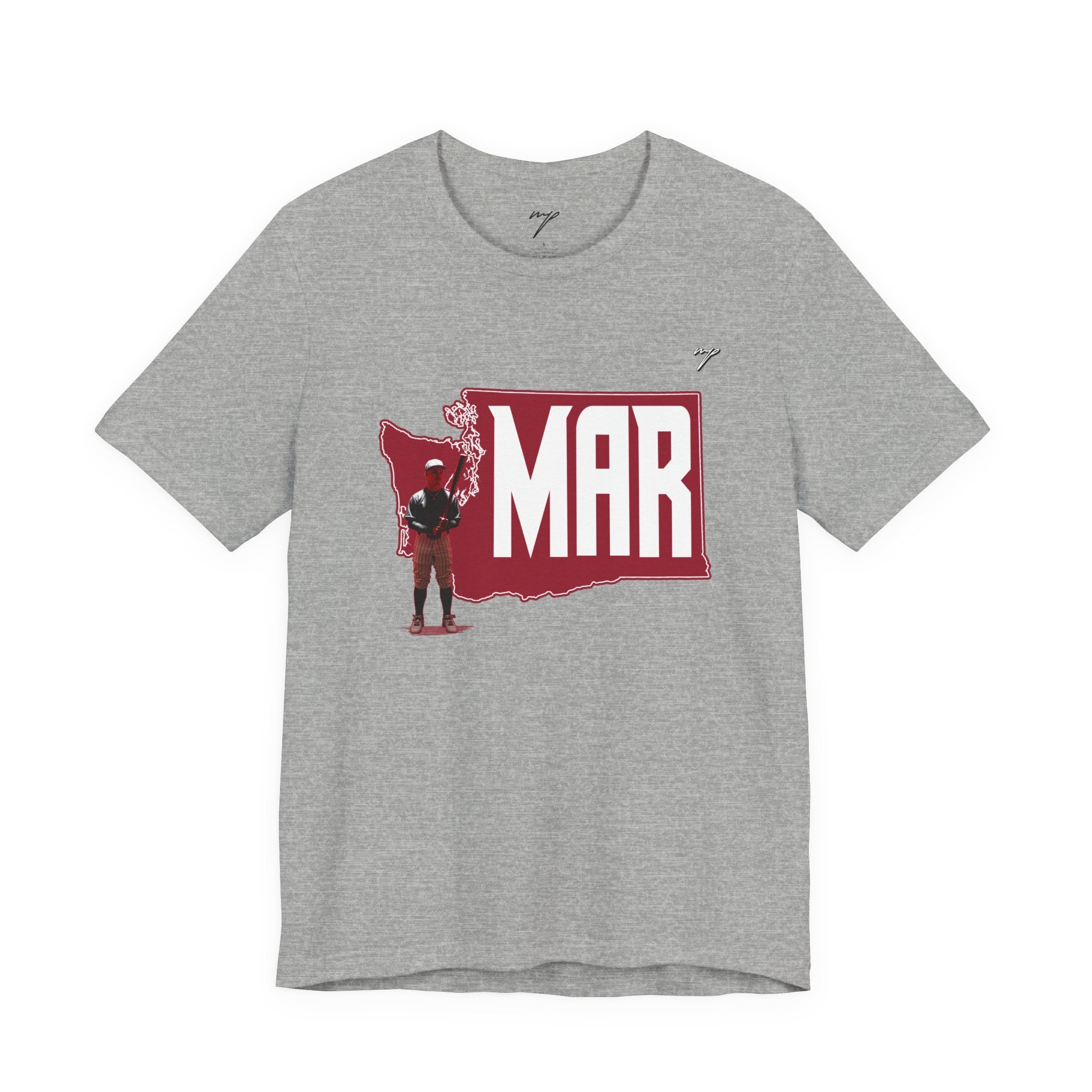 Amari Reynolds Graphic Tee