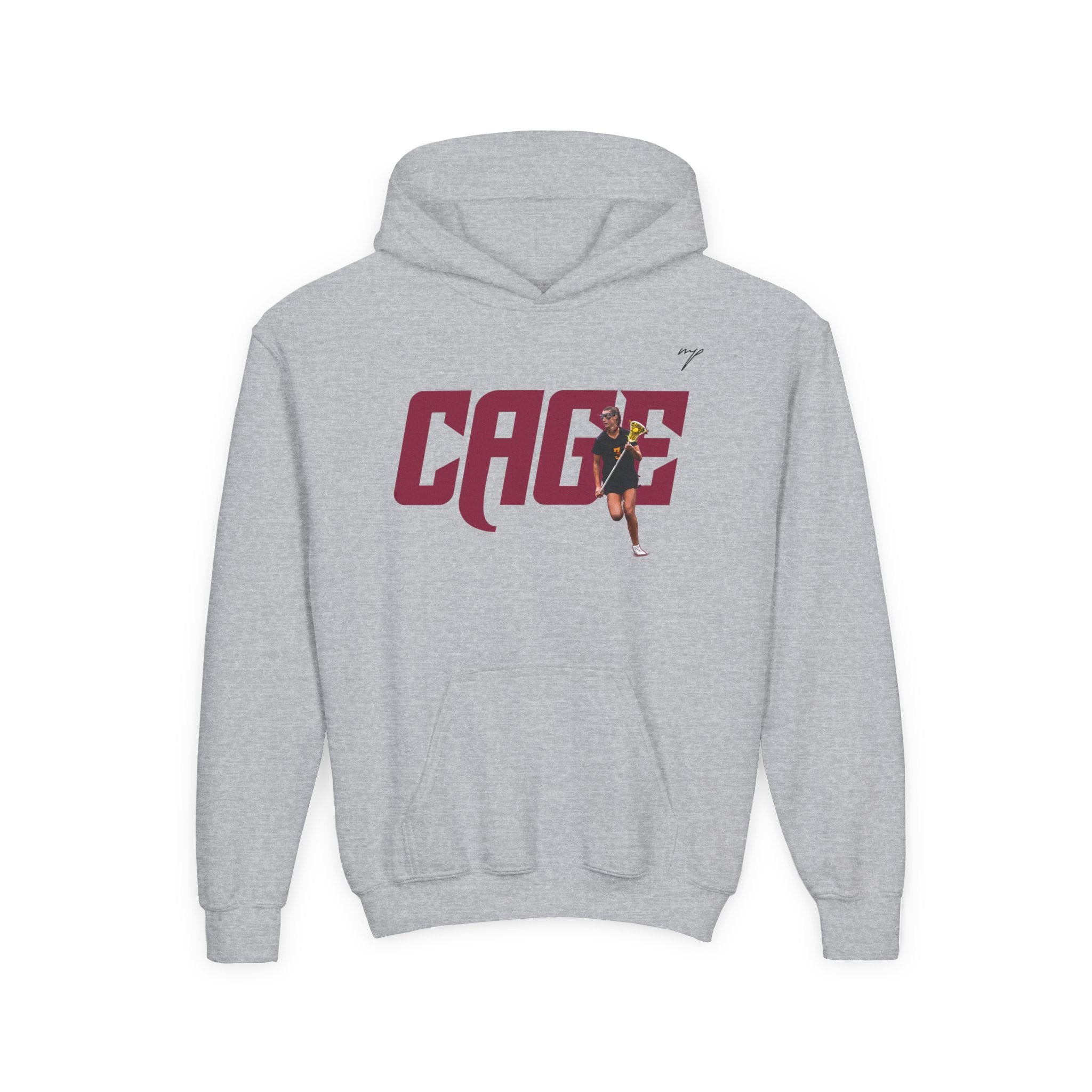 Averie Cage YOUTH Hoodie