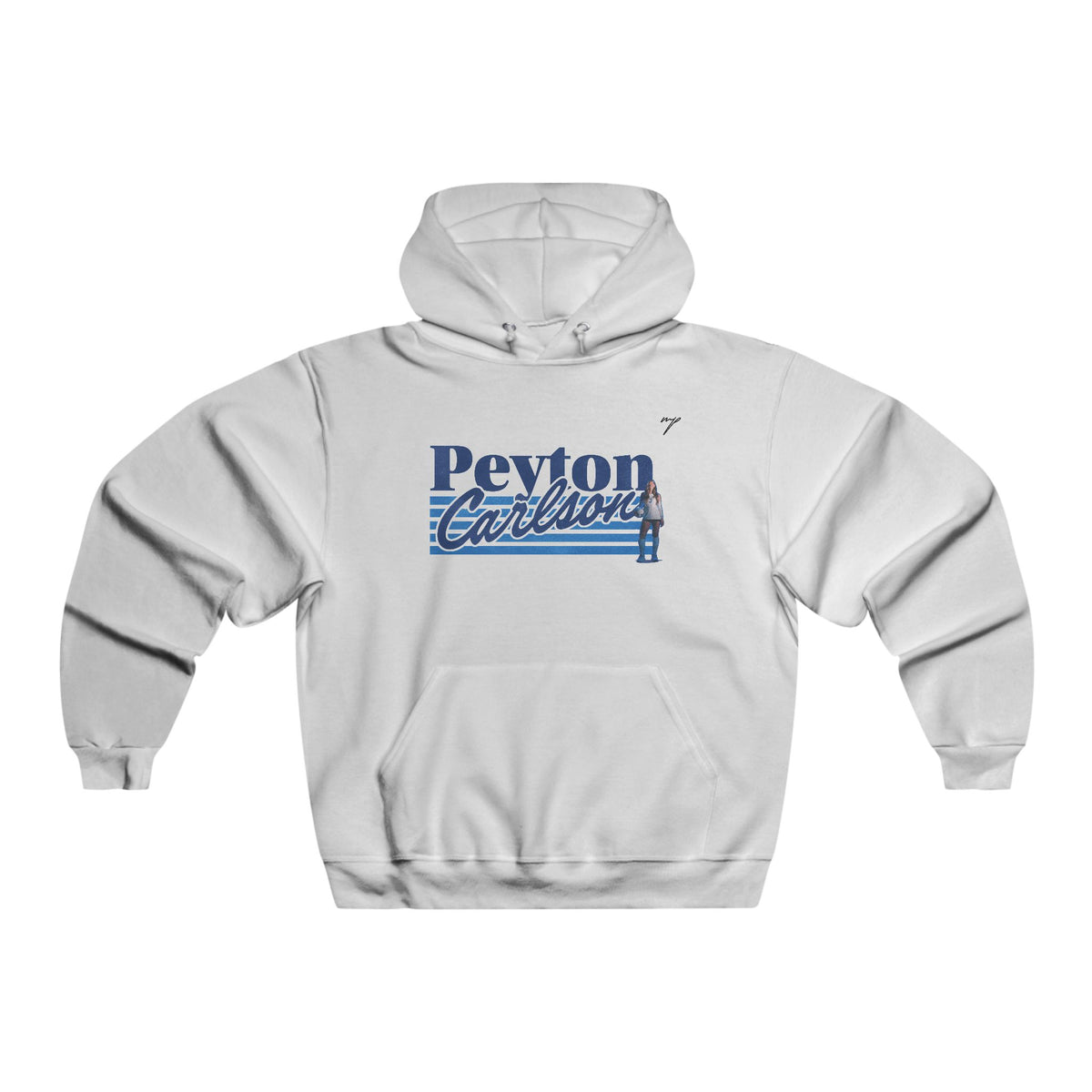 Peyton Carlson Vintage Hoodie
