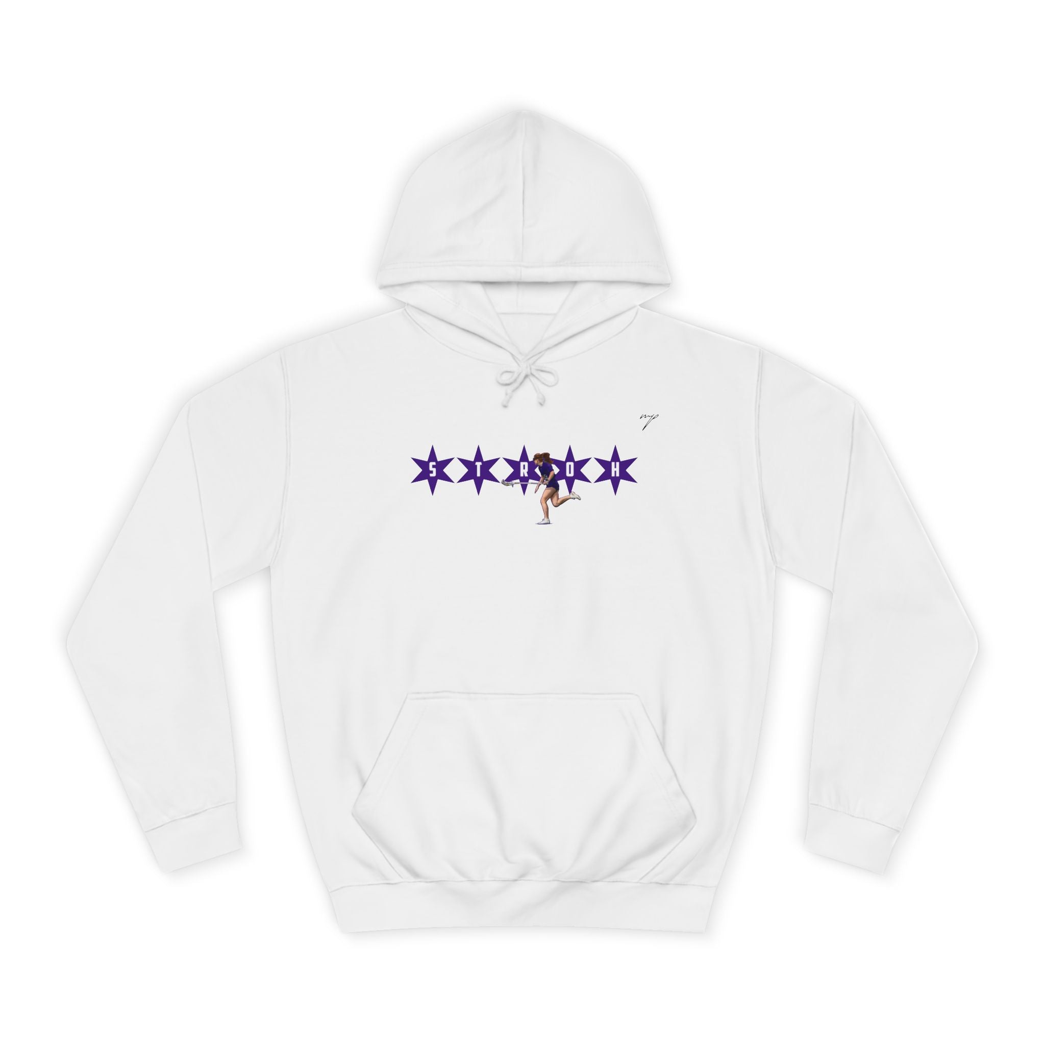 Brooke Stroh Hoodie