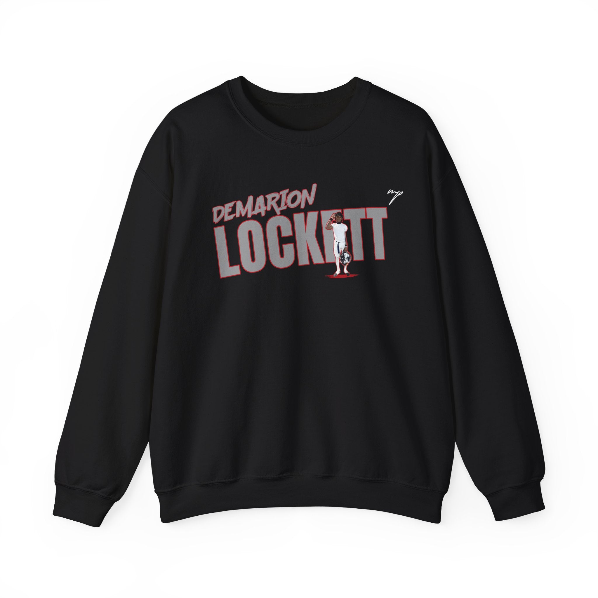 Demarion Lockett Crewneck