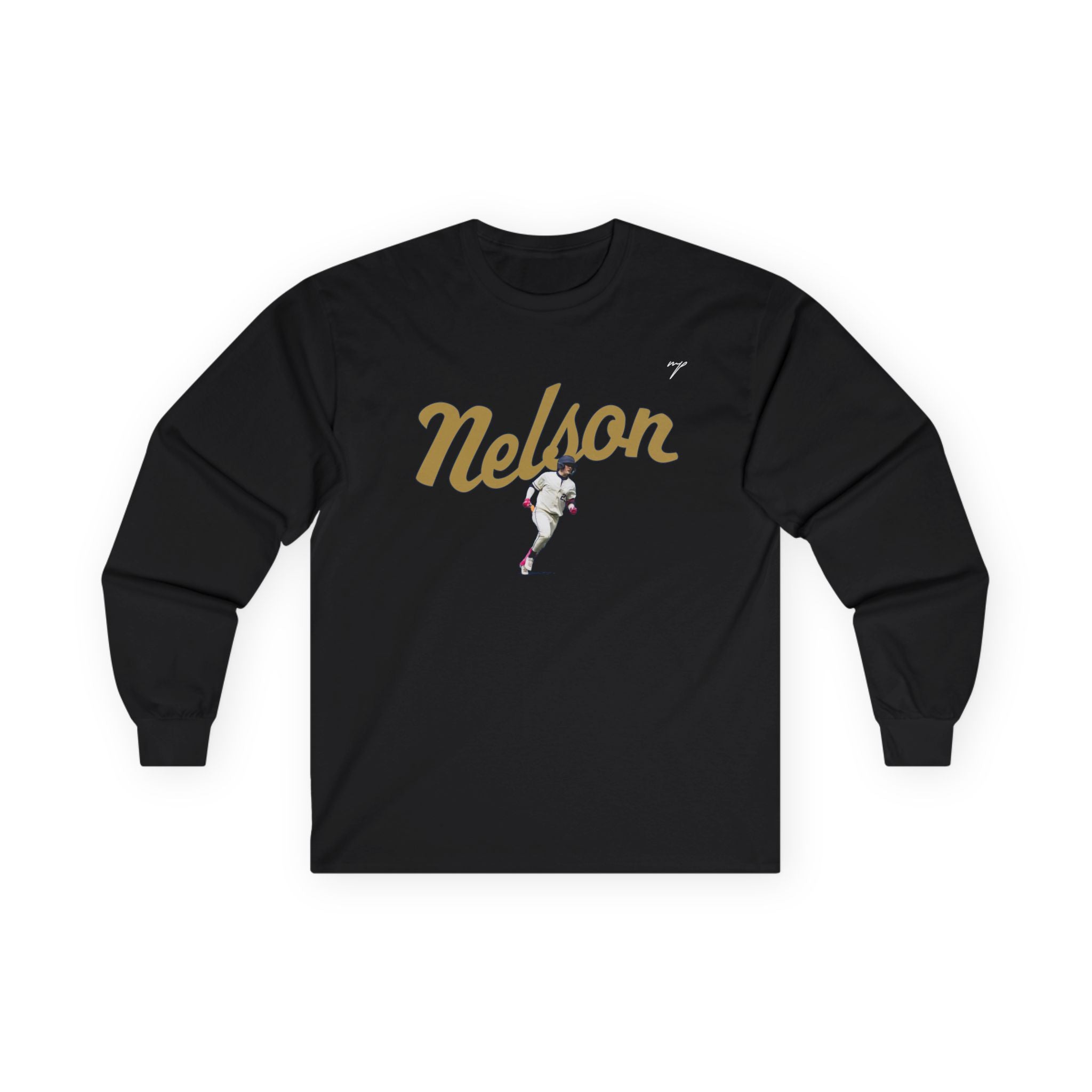 Seth Nelson Long Sleeve