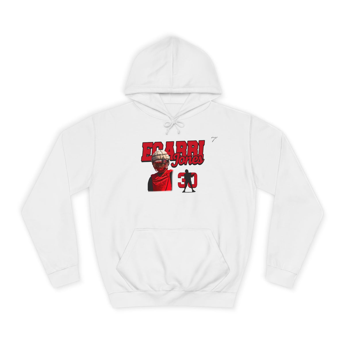 Ecarri Jones Hoodie